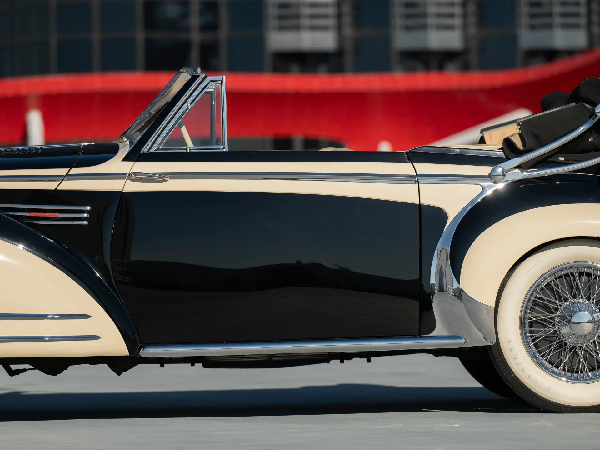 Delahaye 178 Cabriolet (Chapron) - 1949 - 36