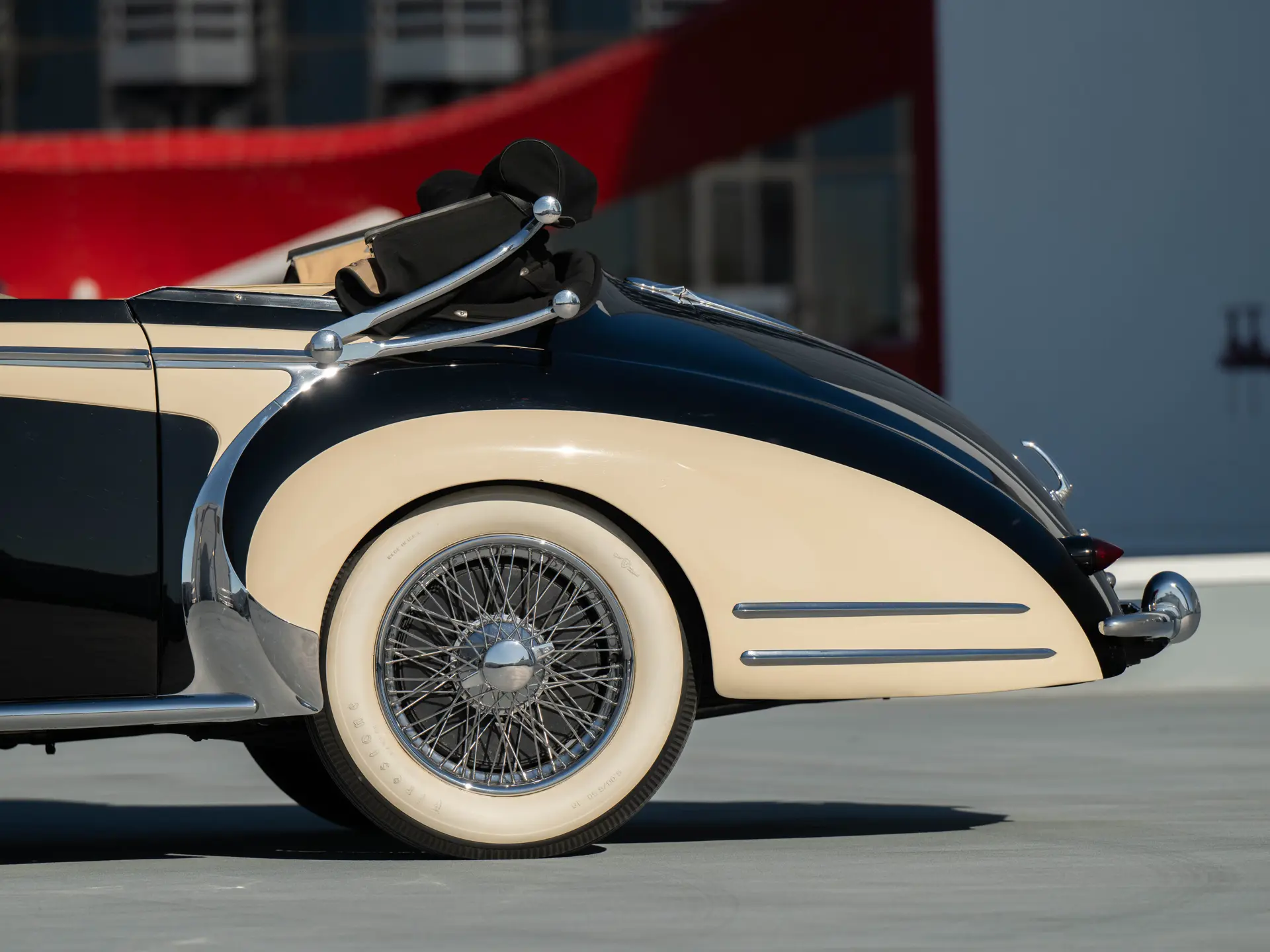 Delahaye 178 Cabriolet (Chapron) - 1949 - 37