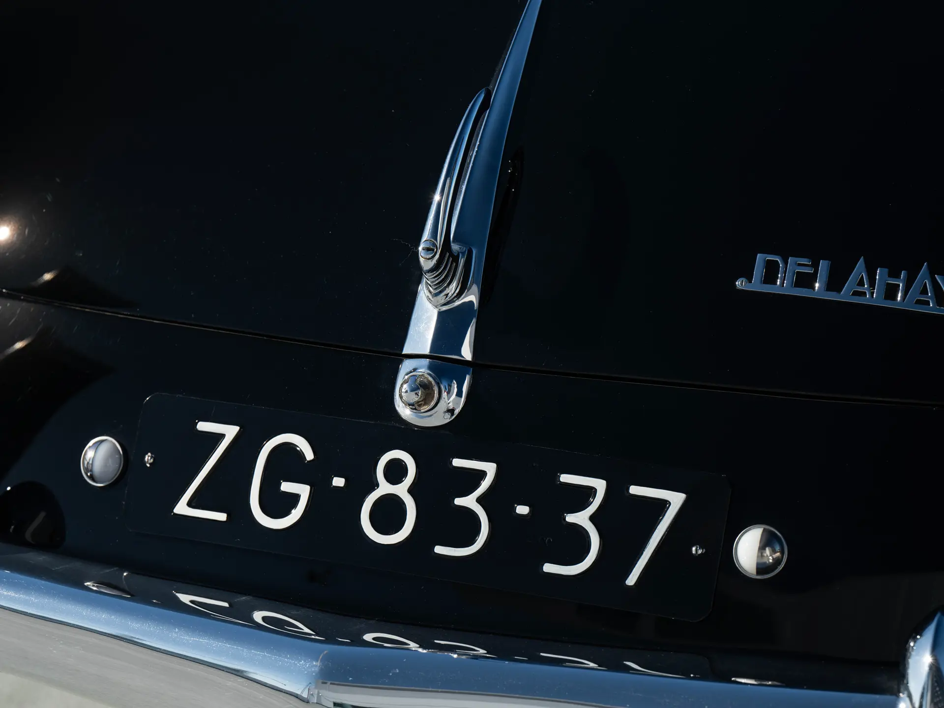 Delahaye 178 Cabriolet (Chapron) - 1949 - 41