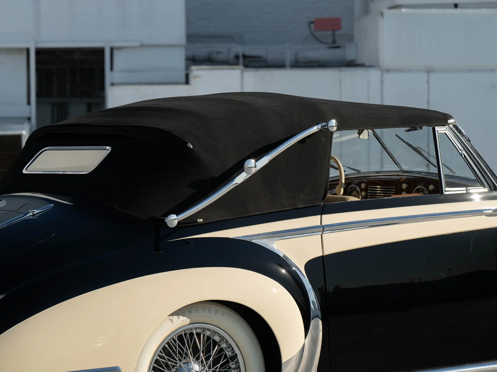 Delahaye 178 Cabriolet (Chapron) - 1949 - 43