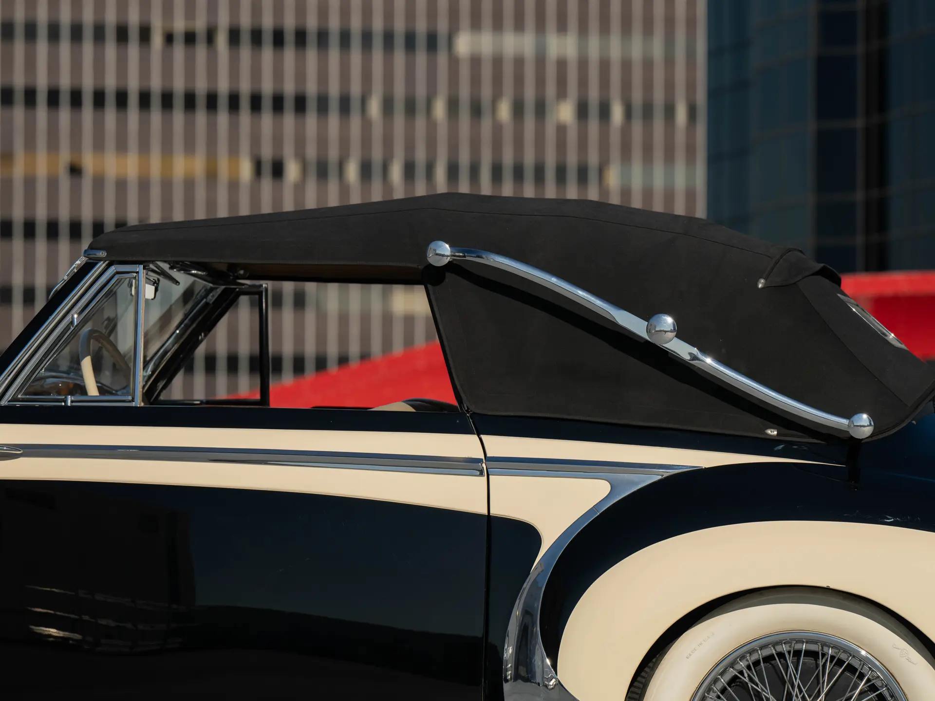 Delahaye 178 Cabriolet (Chapron) - 1949 - 46