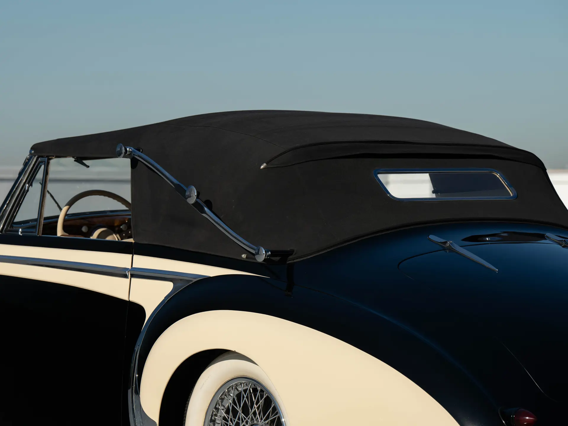 Delahaye 178 Cabriolet (Chapron) - 1949 - 47