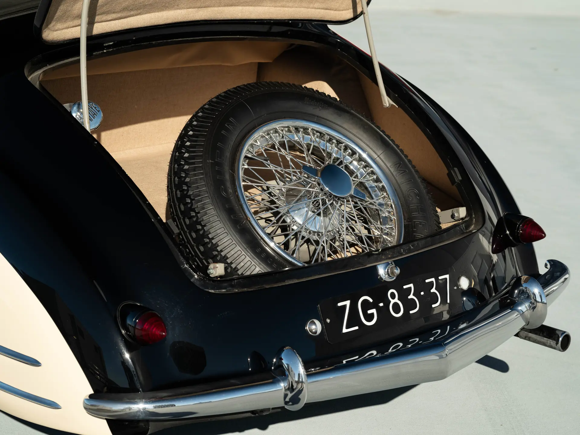 Delahaye 178 Cabriolet (Chapron) - 1949 - 49