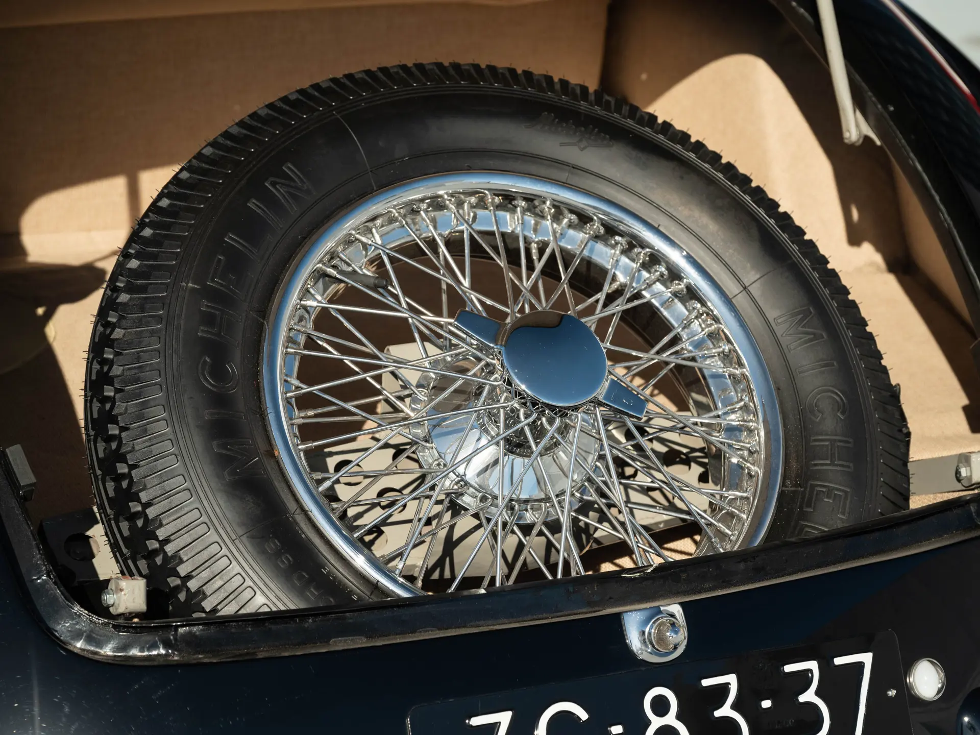 Delahaye 178 Cabriolet (Chapron) - 1949 - 50