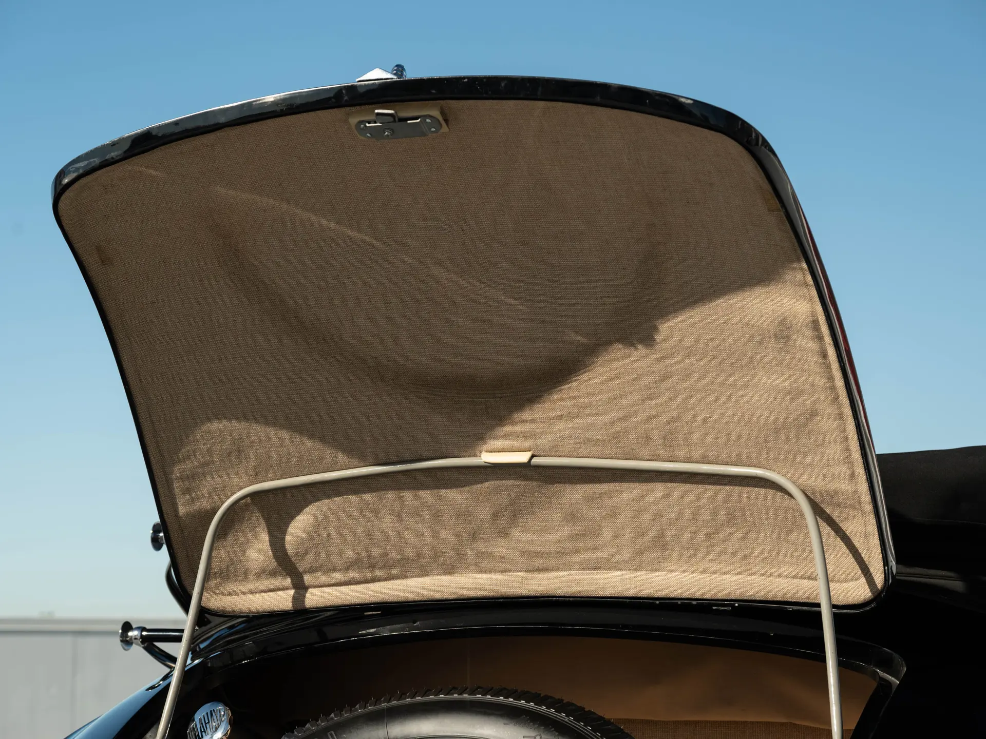 Delahaye 178 Cabriolet (Chapron) - 1949 - 51