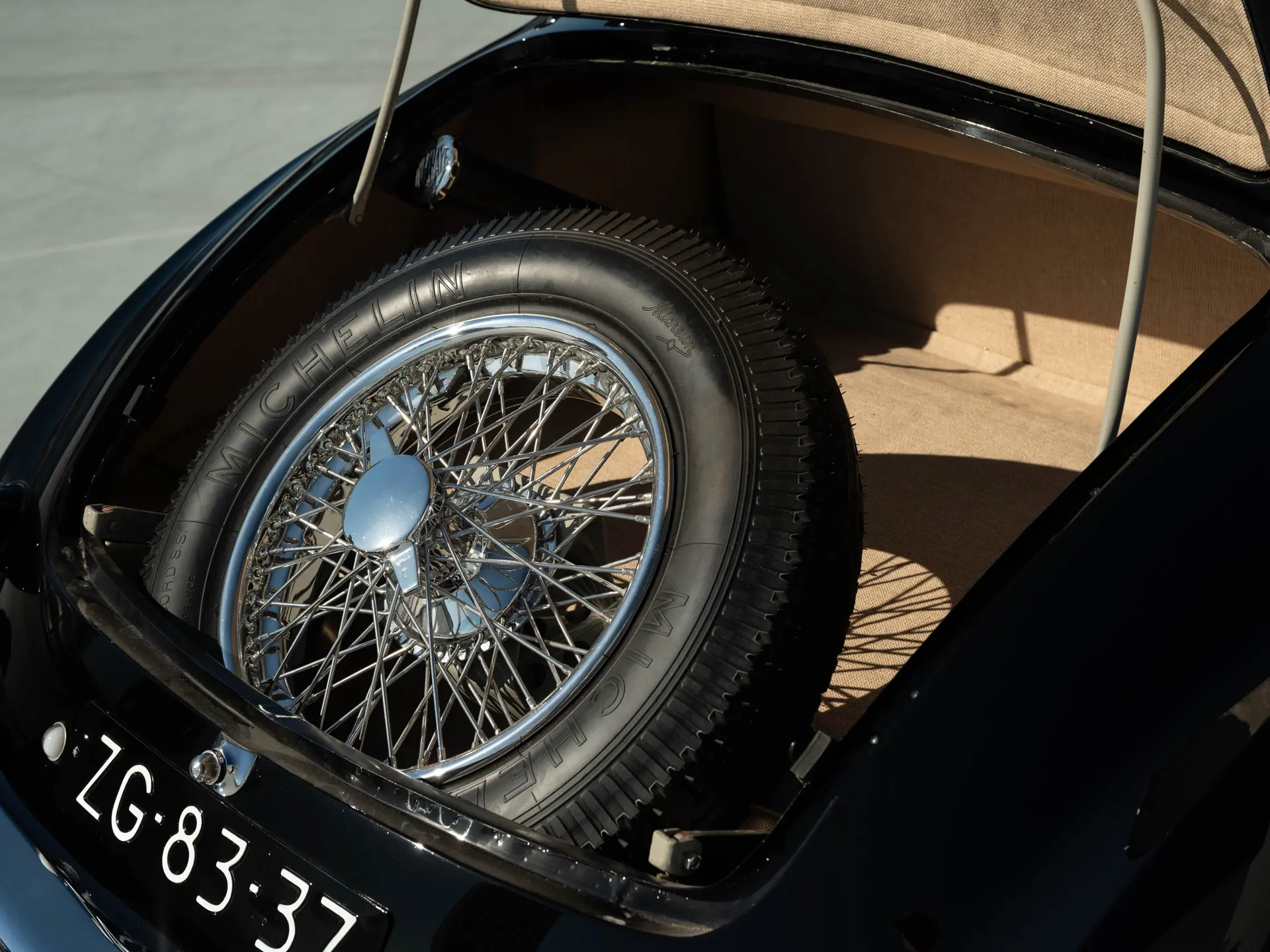 Delahaye 178 Cabriolet (Chapron) - 1949 - 52