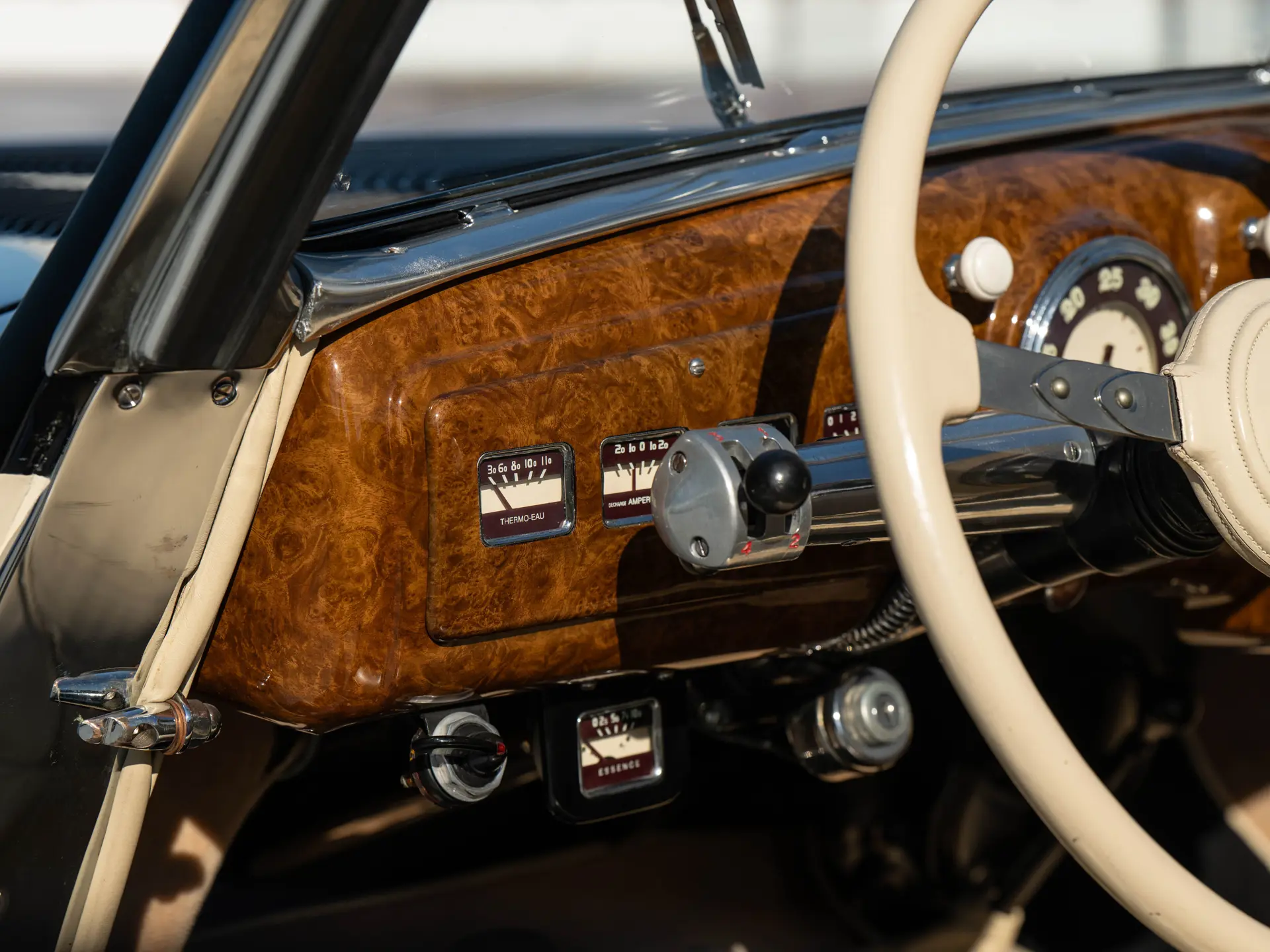 Delahaye 178 Cabriolet (Chapron) - 1949 - 54