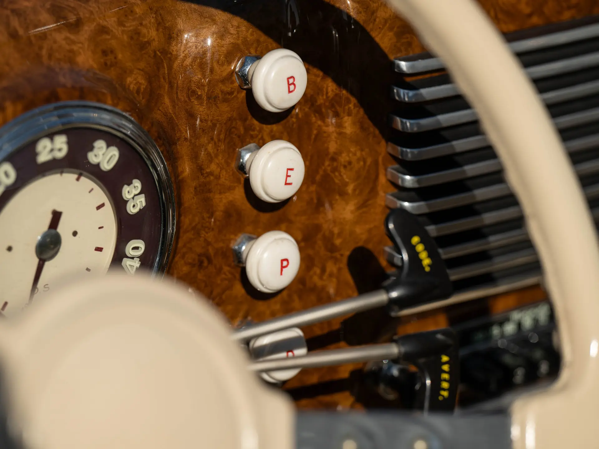 Delahaye 178 Cabriolet (Chapron) - 1949 - 57