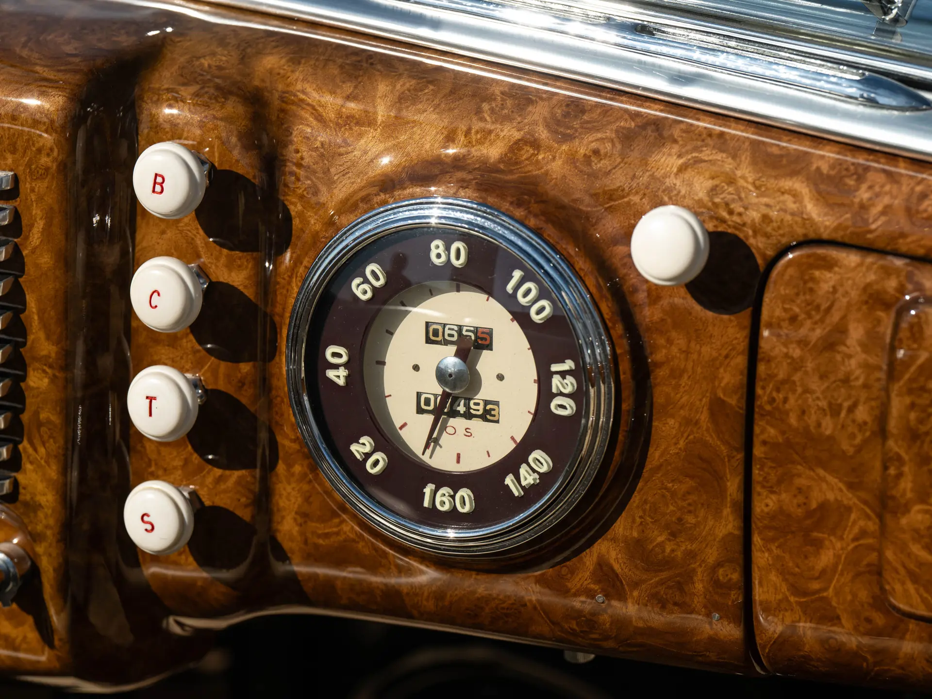 Delahaye 178 Cabriolet (Chapron) - 1949 - 59