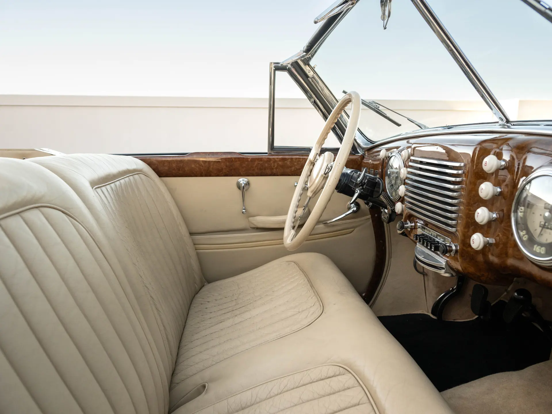 Delahaye 178 Cabriolet (Chapron) - 1949 - 63