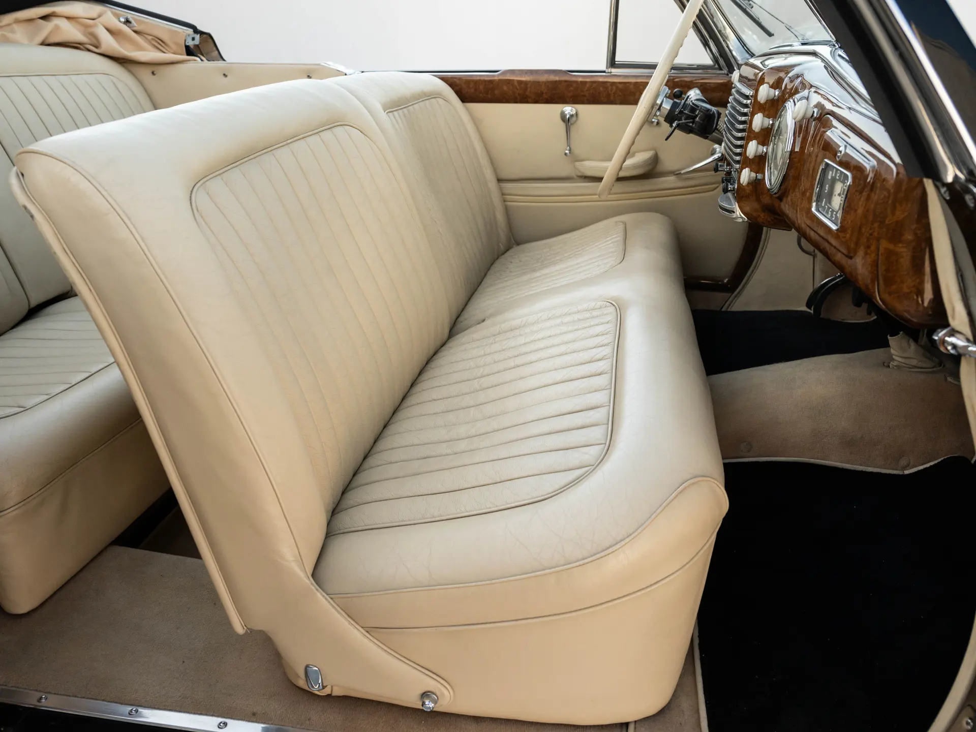 Delahaye 178 Cabriolet (Chapron) - 1949 - 64