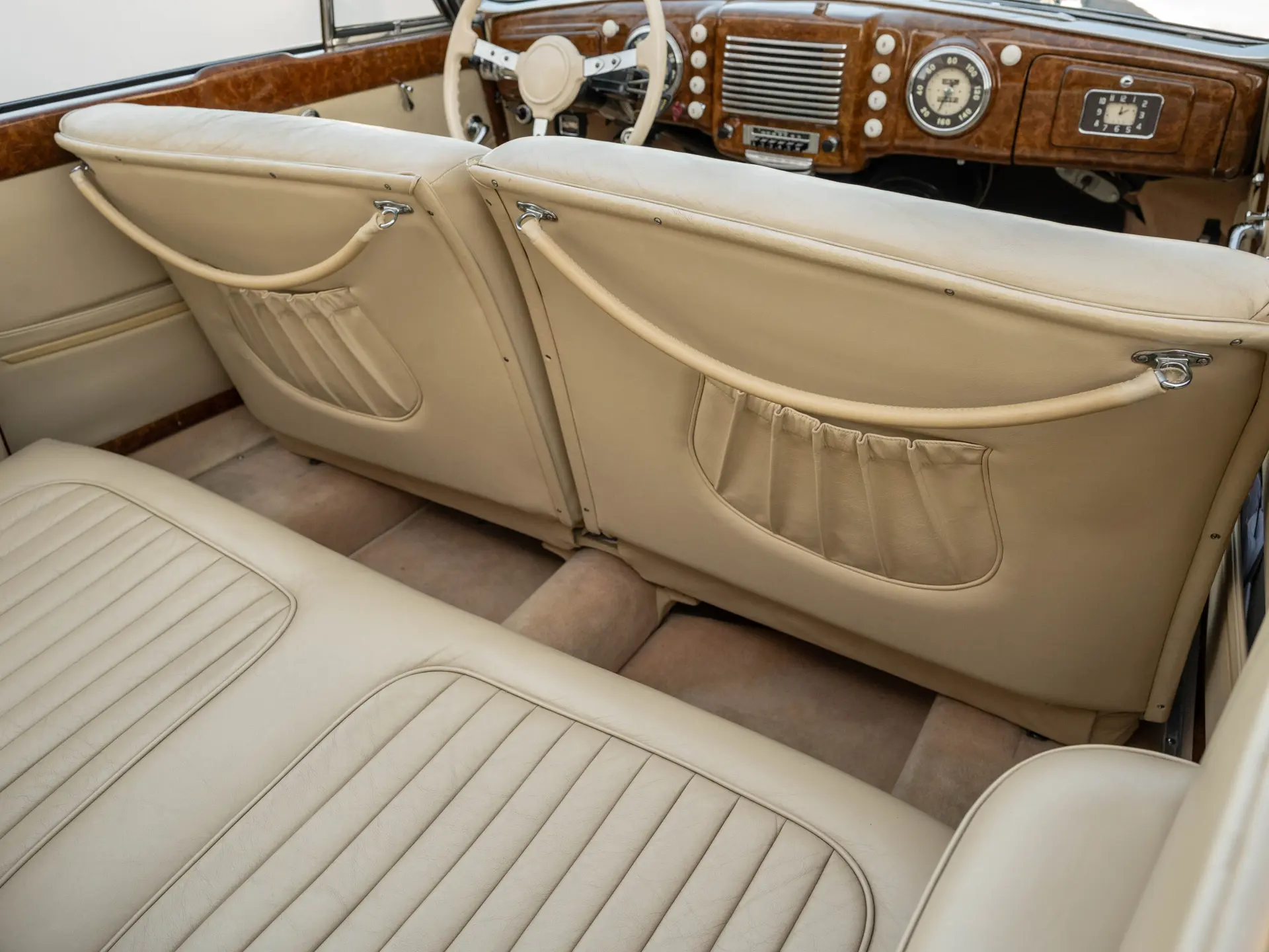 Delahaye 178 Cabriolet (Chapron) - 1949 - 72