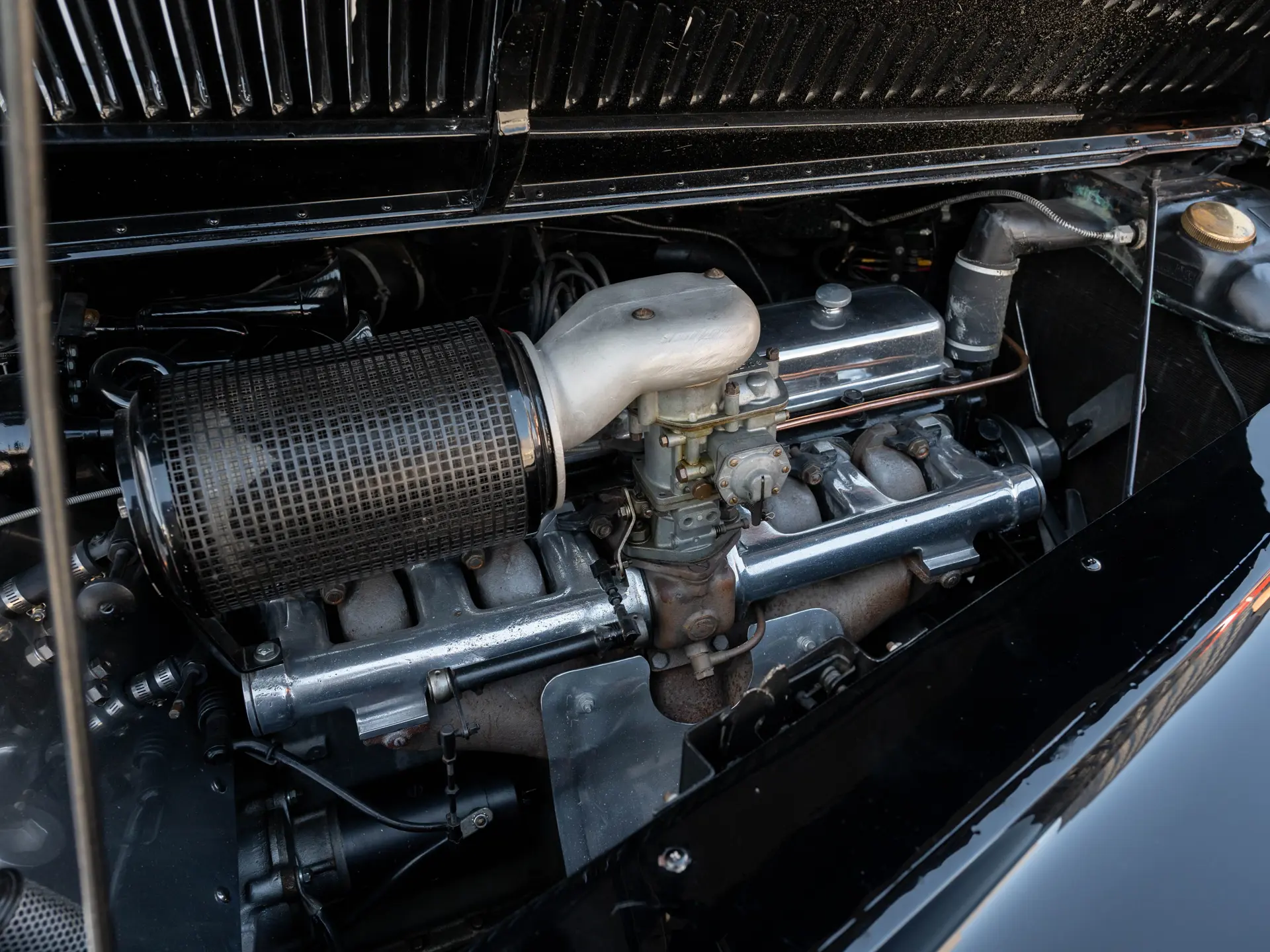 Delahaye 178 Cabriolet (Chapron) - 1949 - 77