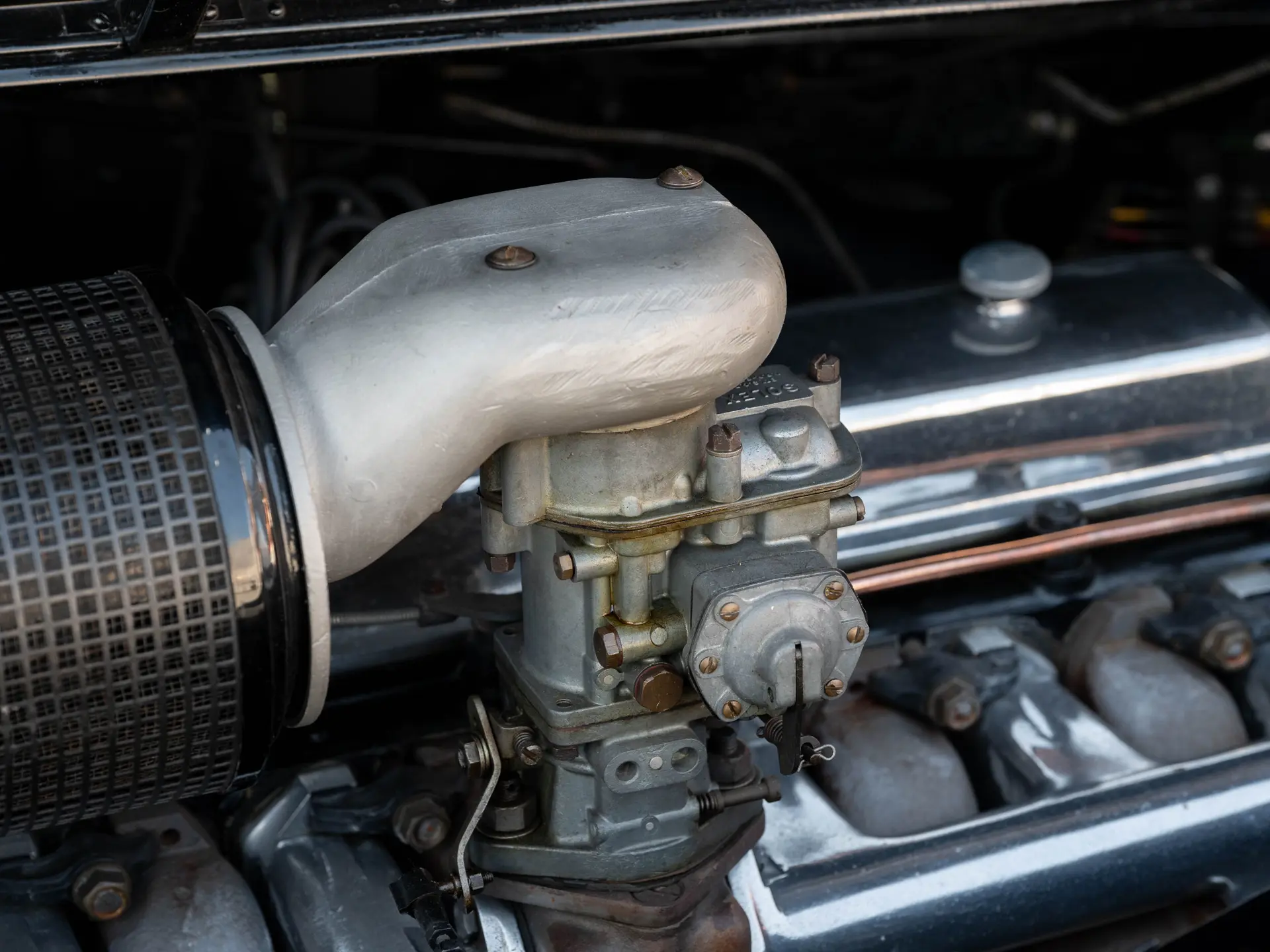 Delahaye 178 Cabriolet (Chapron) - 1949 - 78
