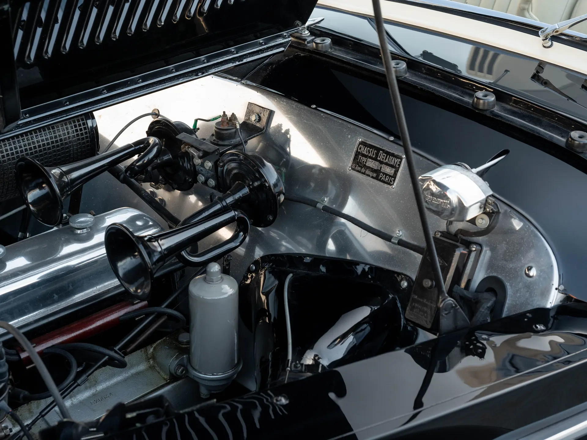 Delahaye 178 Cabriolet (Chapron) - 1949 - 80