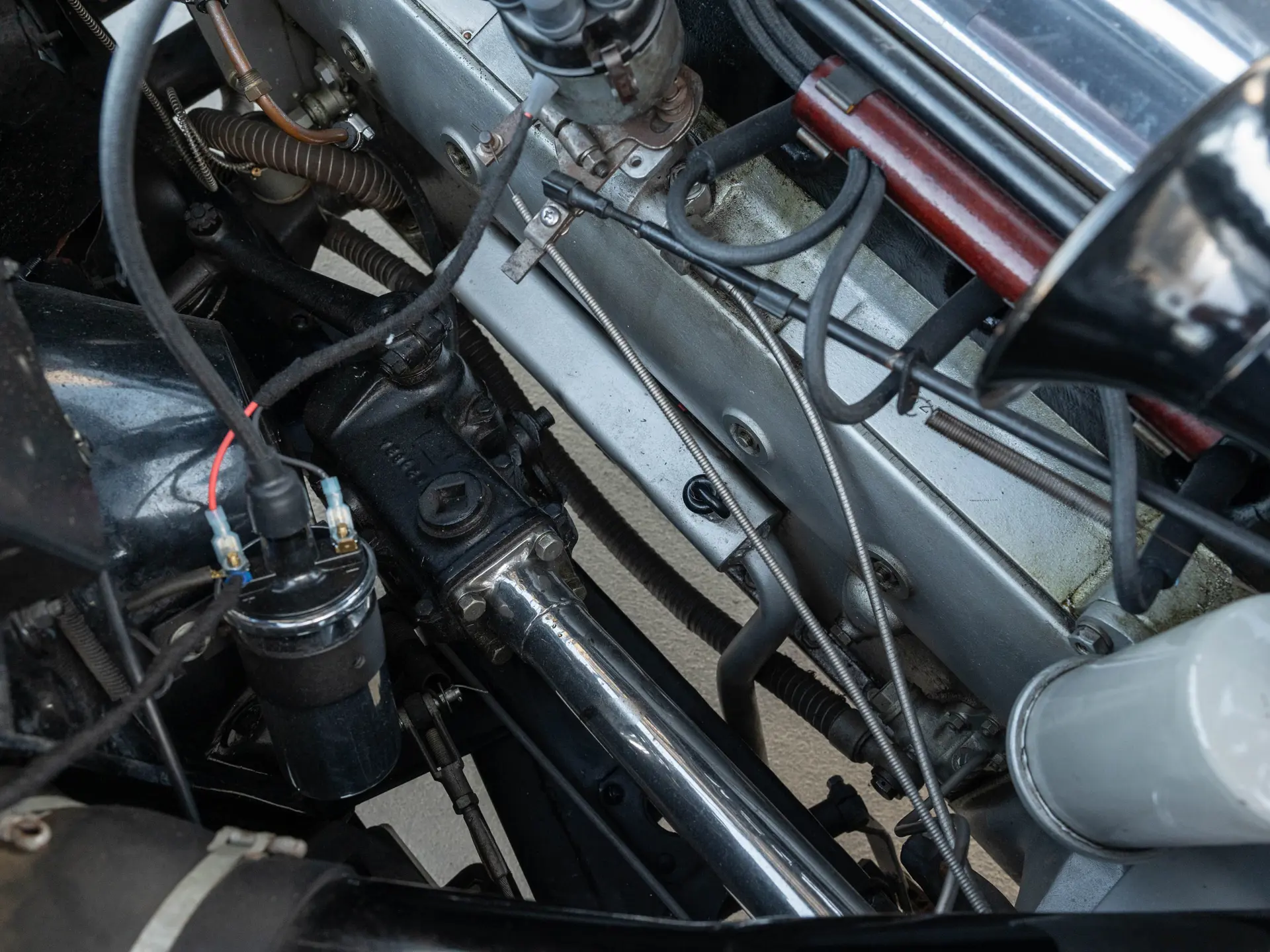 Delahaye 178 Cabriolet (Chapron) - 1949 - 82