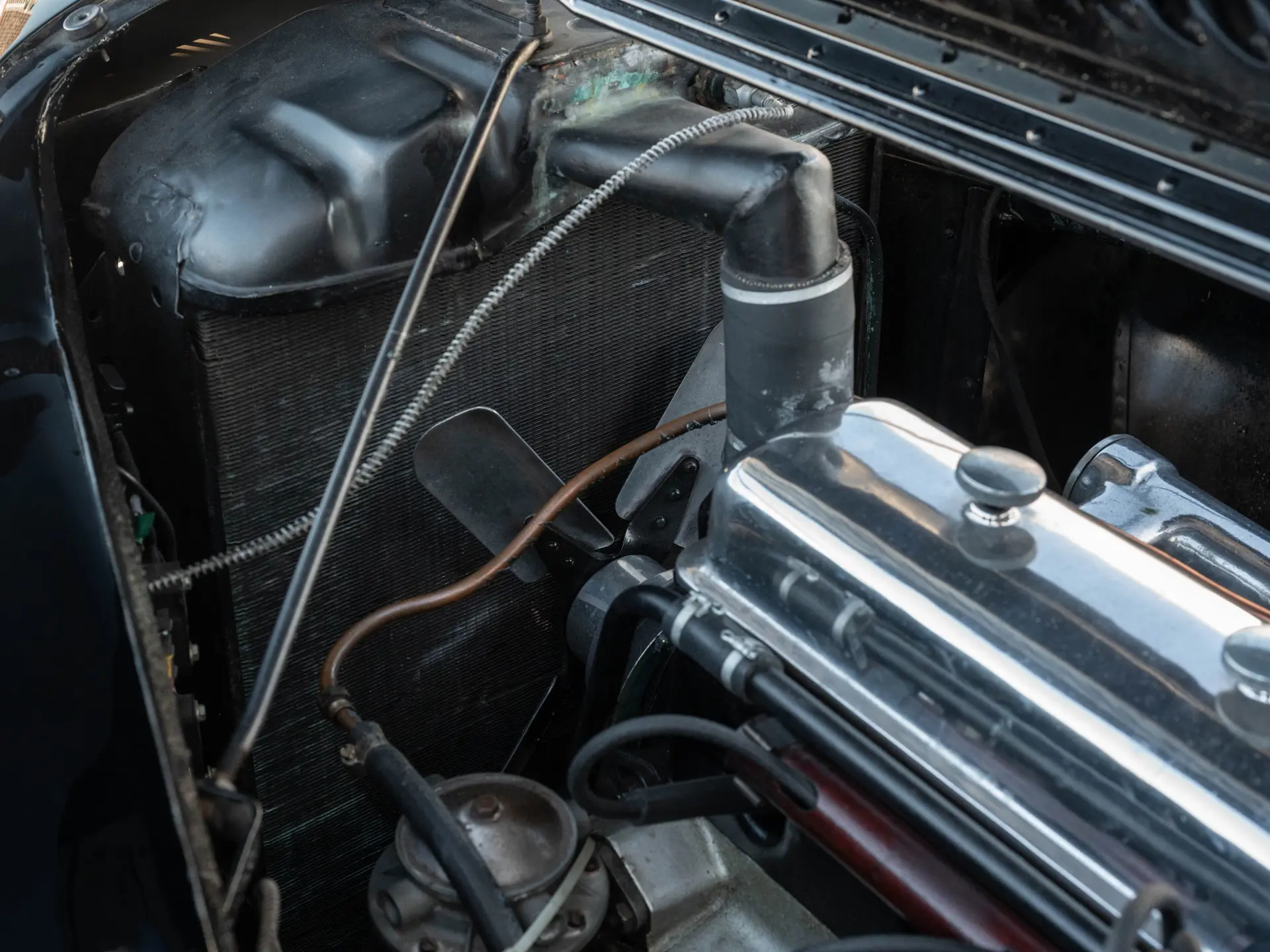 Delahaye 178 Cabriolet (Chapron) - 1949 - 83
