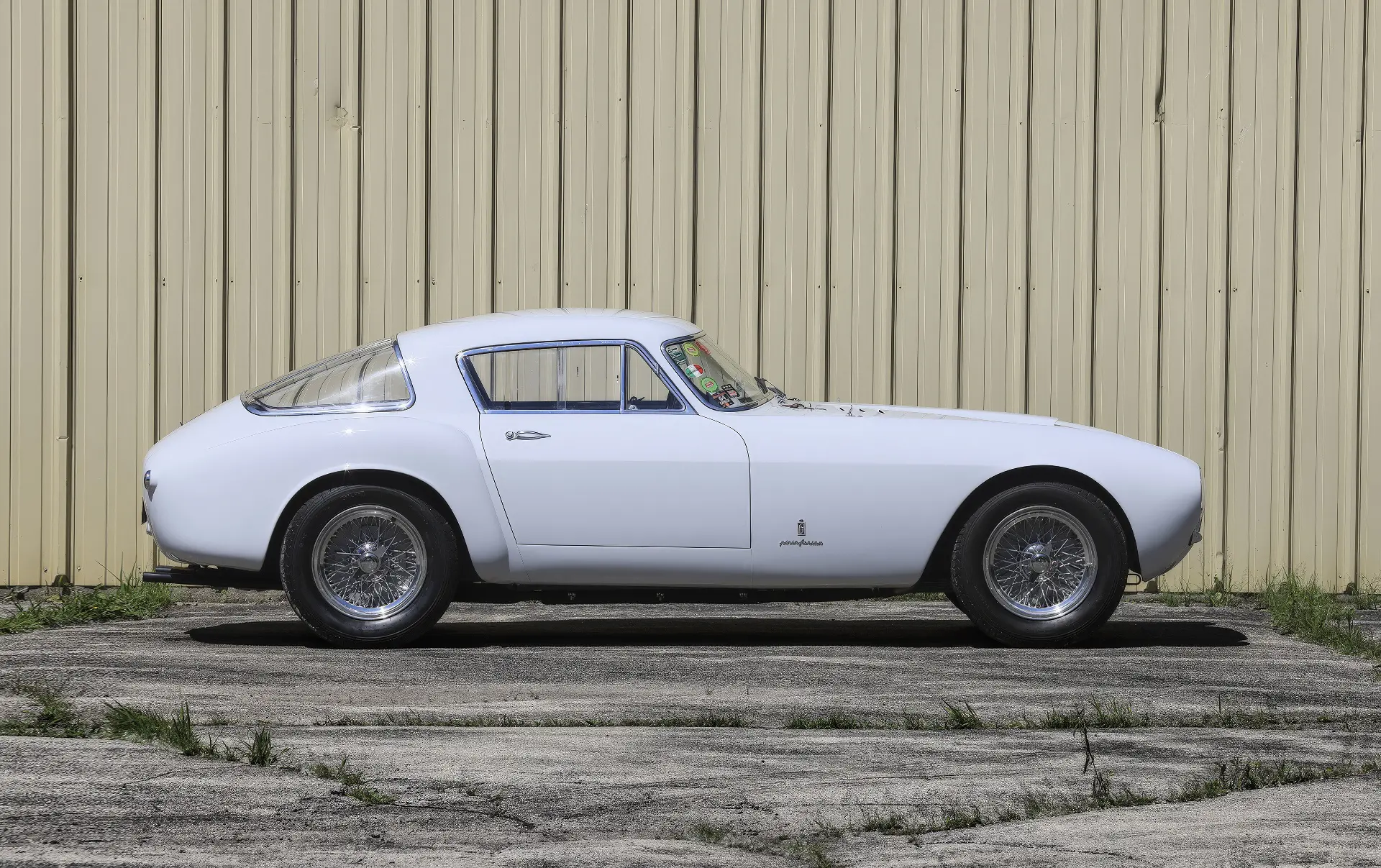Ferrari 250 GT Berlinetta Competizione (Pinin Farina) - 1955 - 02