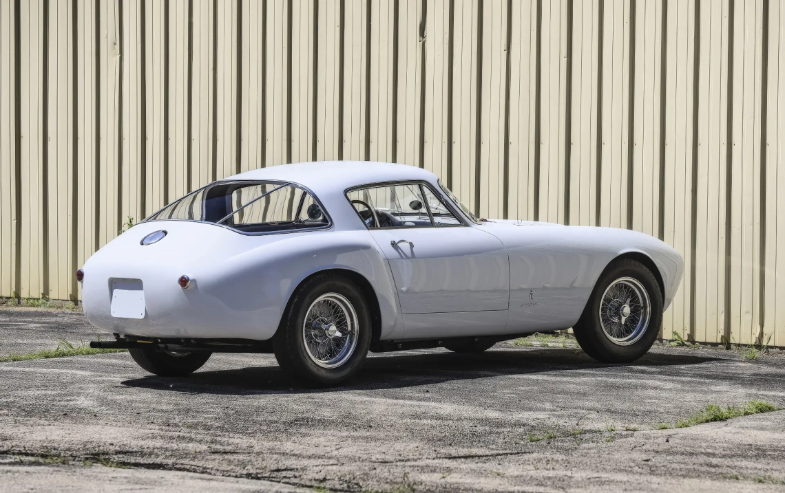 Ferrari 250 GT Berlinetta Competizione (Pinin Farina) - 1955 - 03