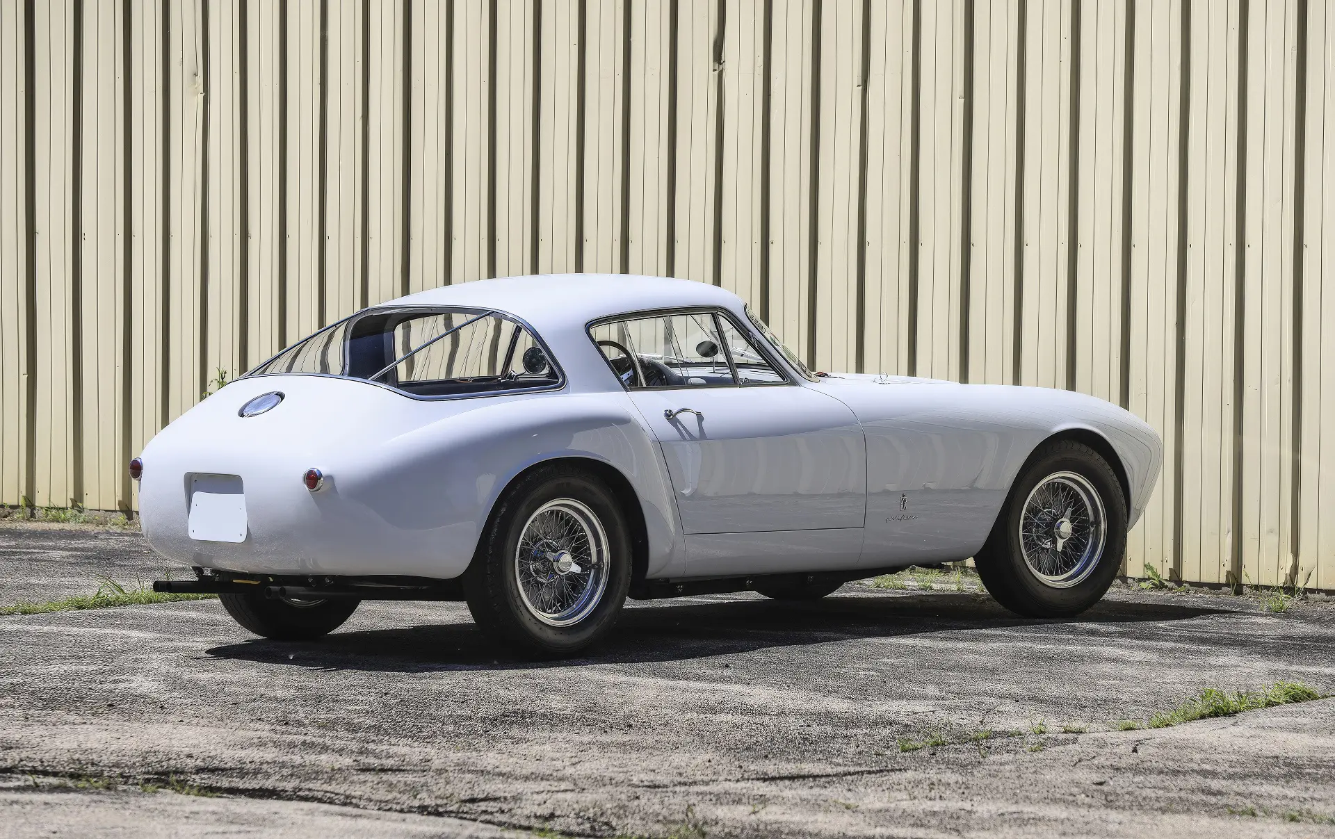 Ferrari 250 GT Berlinetta Competizione (Pinin Farina) - 1955 - 03