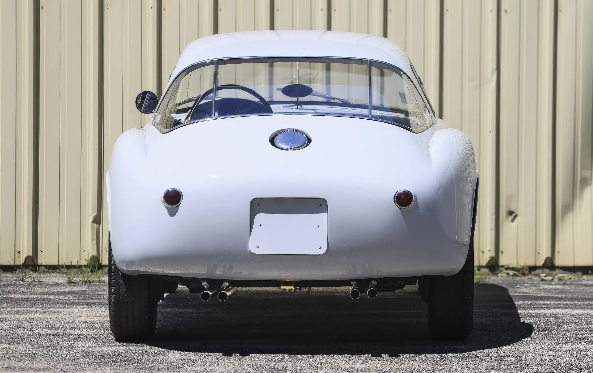 Ferrari 250 GT Berlinetta Competizione (Pinin Farina) - 1955 - 04