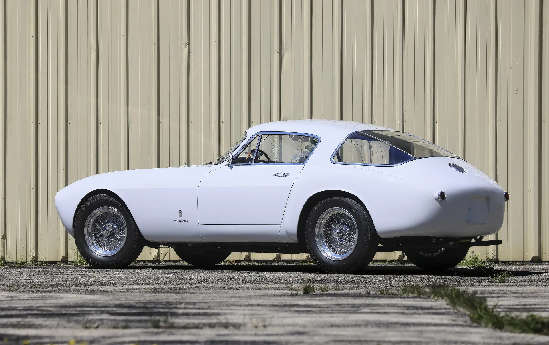 Ferrari 250 GT Berlinetta Competizione (Pinin Farina) - 1955 - 05