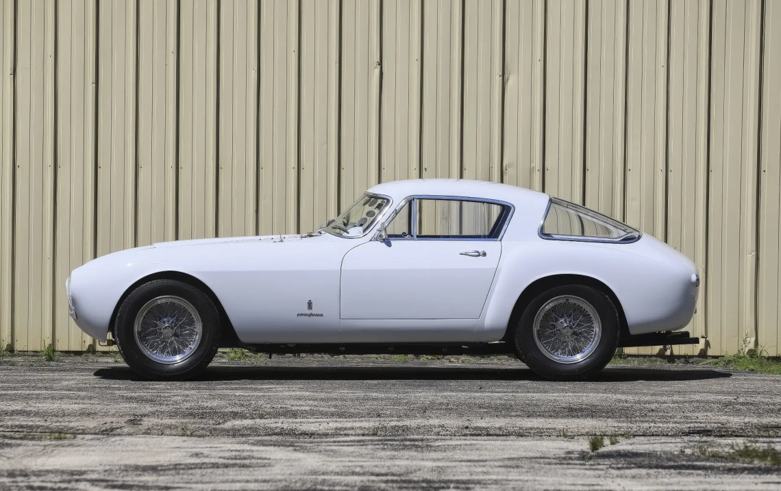 Ferrari 250 GT Berlinetta Competizione (Pinin Farina) - 1955 - 06