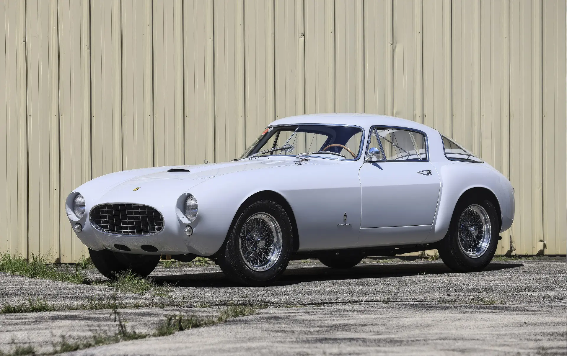 Ferrari 250 GT Berlinetta Competizione (Pinin Farina) - 1955 - 07