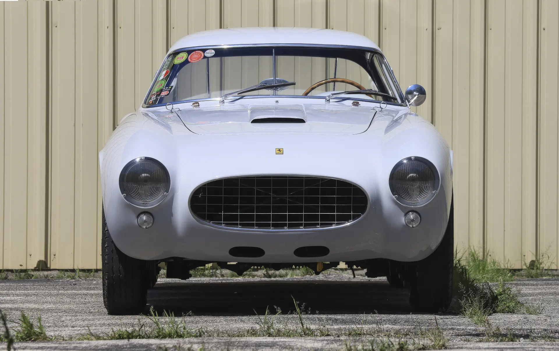 Ferrari 250 GT Berlinetta Competizione (Pinin Farina) - 1955 - 08