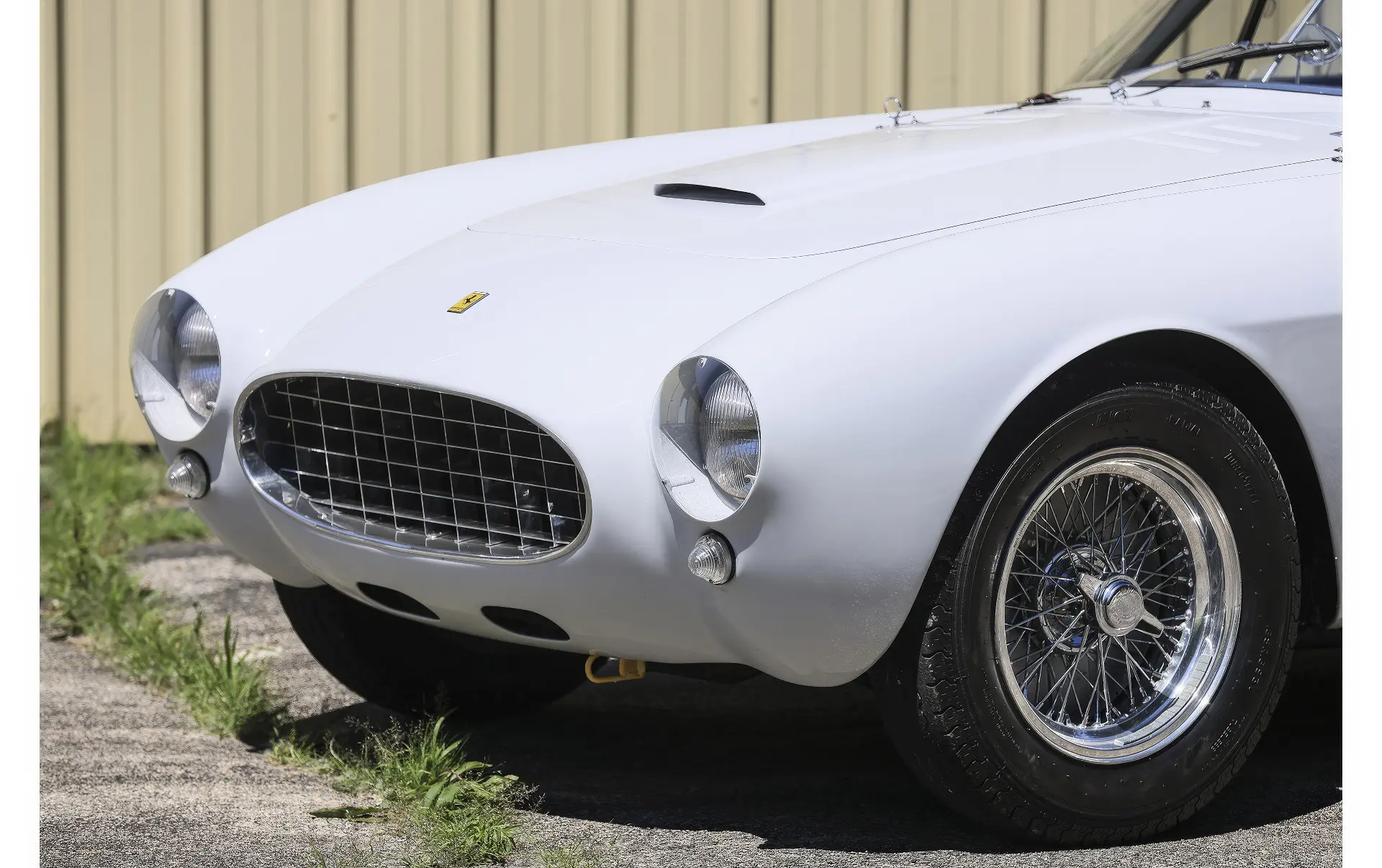 Ferrari 250 GT Berlinetta Competizione (Pinin Farina) - 1955 - 10