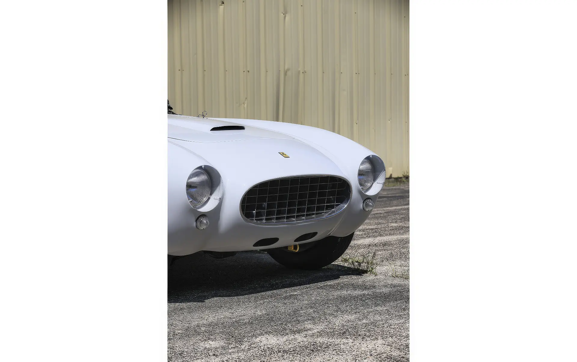 Ferrari 250 GT Berlinetta Competizione (Pinin Farina) - 1955 - 11