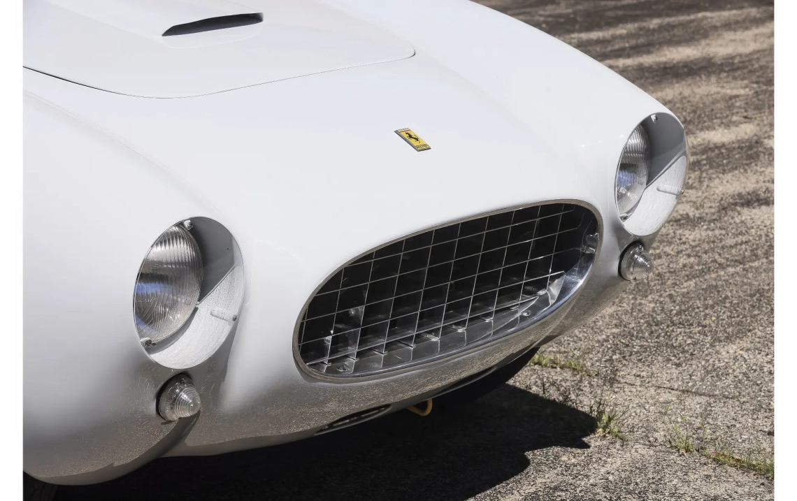 Ferrari 250 GT Berlinetta Competizione (Pinin Farina) - 1955 - 12