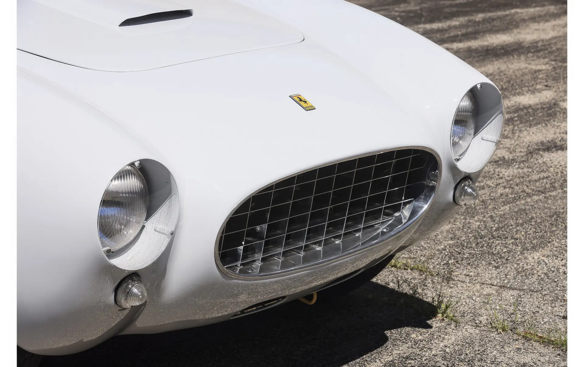 Ferrari 250 GT Berlinetta Competizione (Pinin Farina) - 1955 - 12