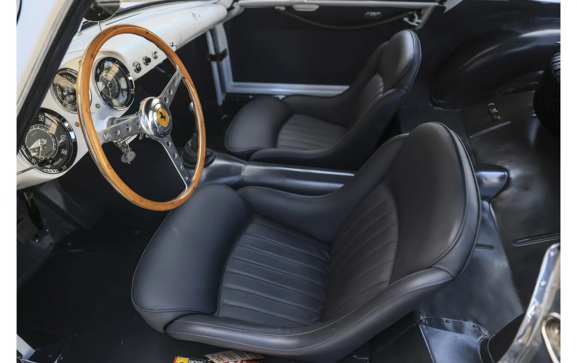 Ferrari 250 GT Berlinetta Competizione (Pinin Farina) - 1955 - 18