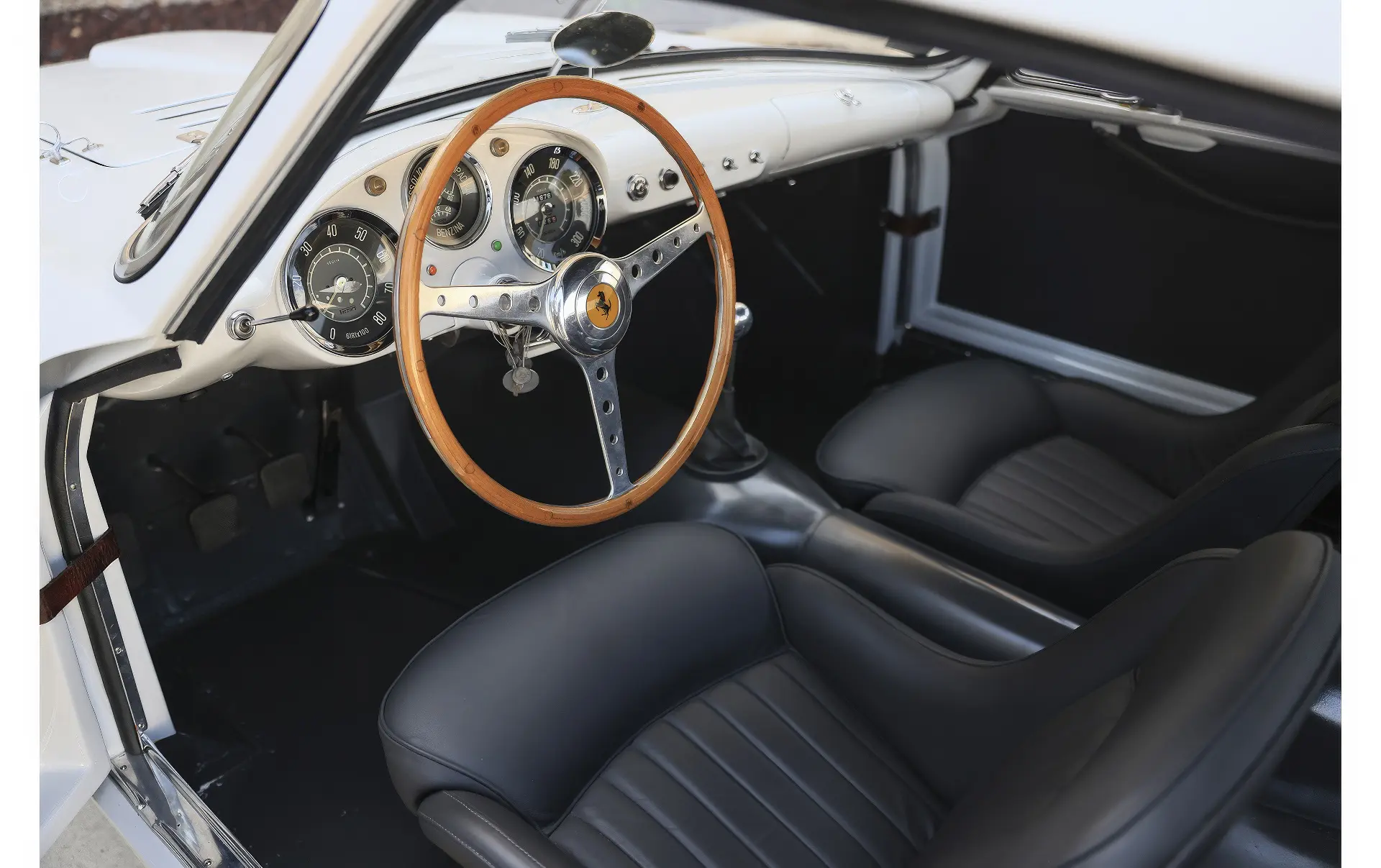 Ferrari 250 GT Berlinetta Competizione (Pinin Farina) - 1955 - 19