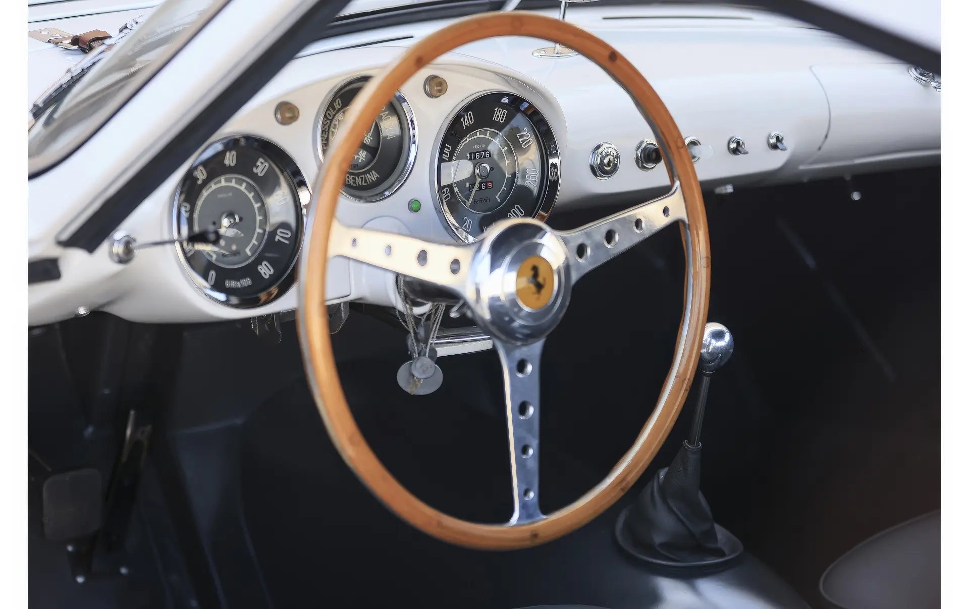 Ferrari 250 GT Berlinetta Competizione (Pinin Farina) - 1955 - 20