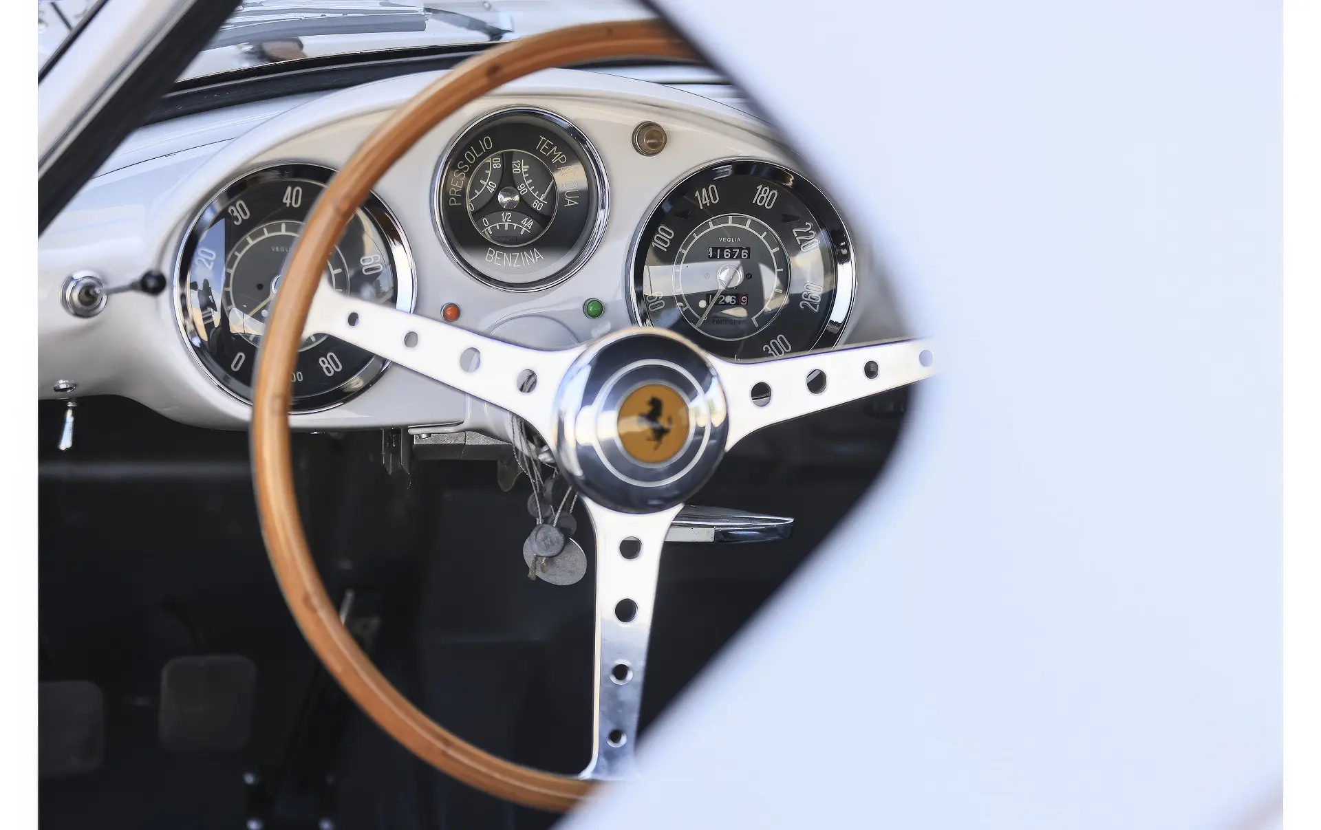 Ferrari 250 GT Berlinetta Competizione (Pinin Farina) - 1955 - 21