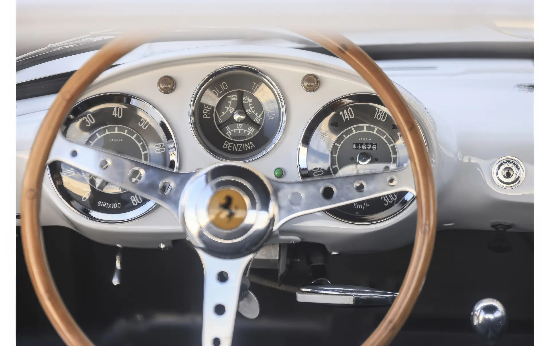 Ferrari 250 GT Berlinetta Competizione (Pinin Farina) - 1955 - 22