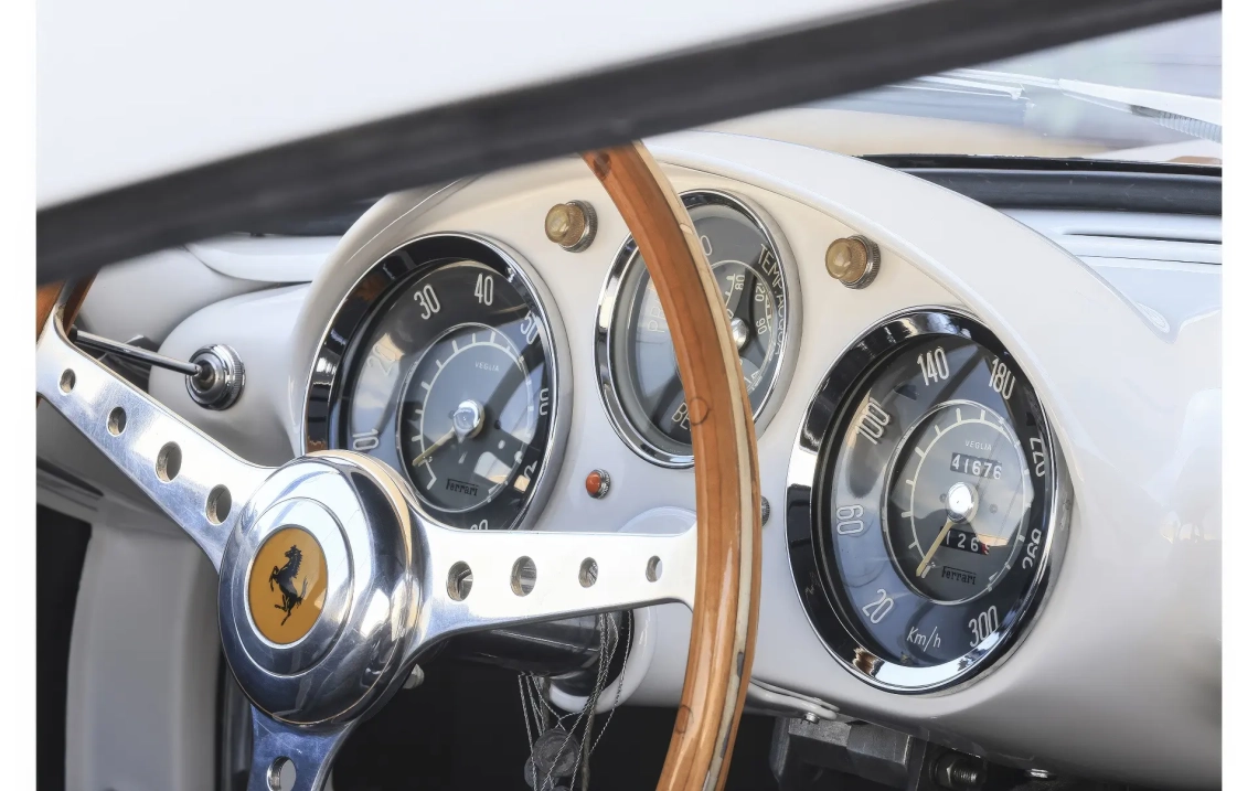 Ferrari 250 GT Berlinetta Competizione (Pinin Farina) - 1955 - 24