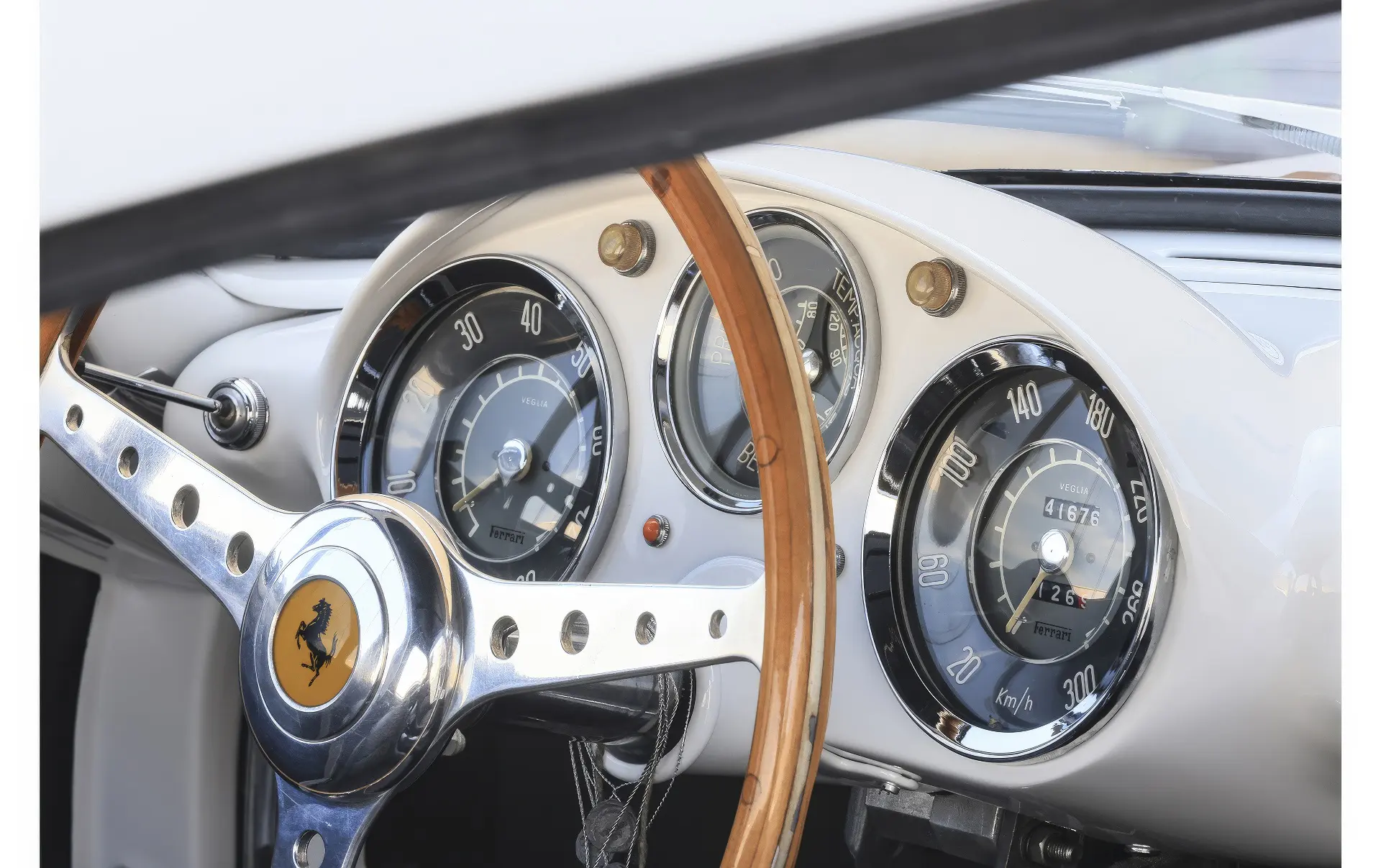 Ferrari 250 GT Berlinetta Competizione (Pinin Farina) - 1955 - 24