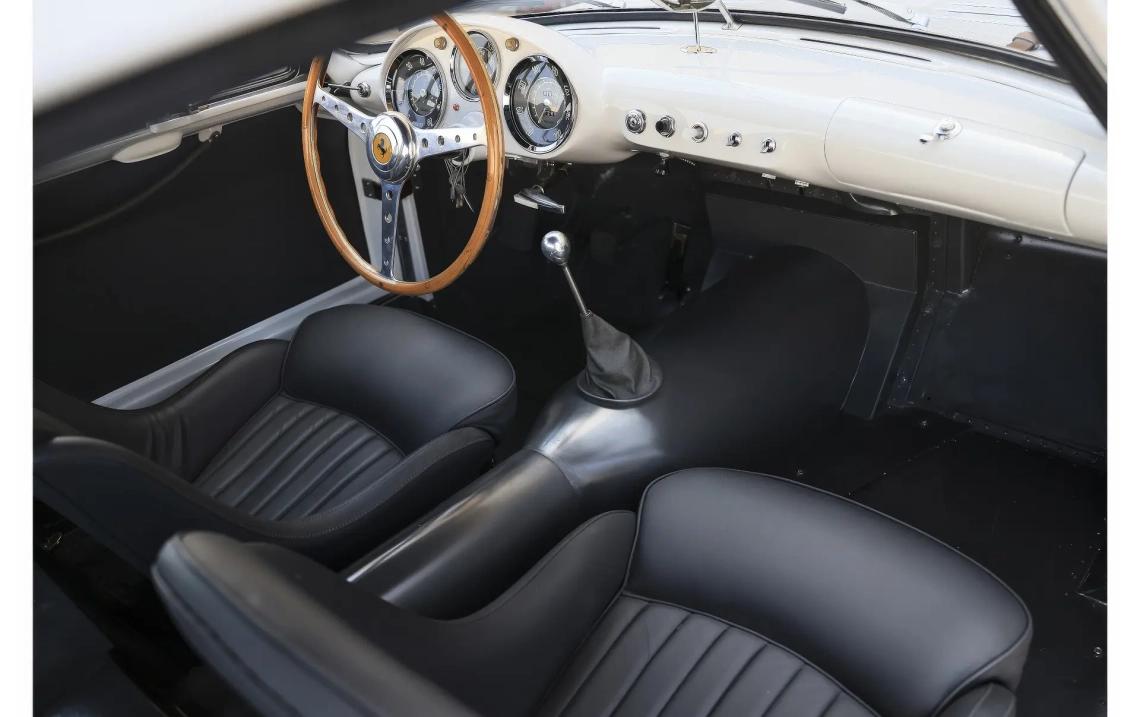 Ferrari 250 GT Berlinetta Competizione (Pinin Farina) - 1955 - 25
