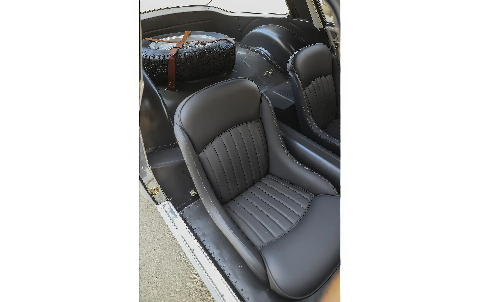 Ferrari 250 GT Berlinetta Competizione (Pinin Farina) - 1955 - 26