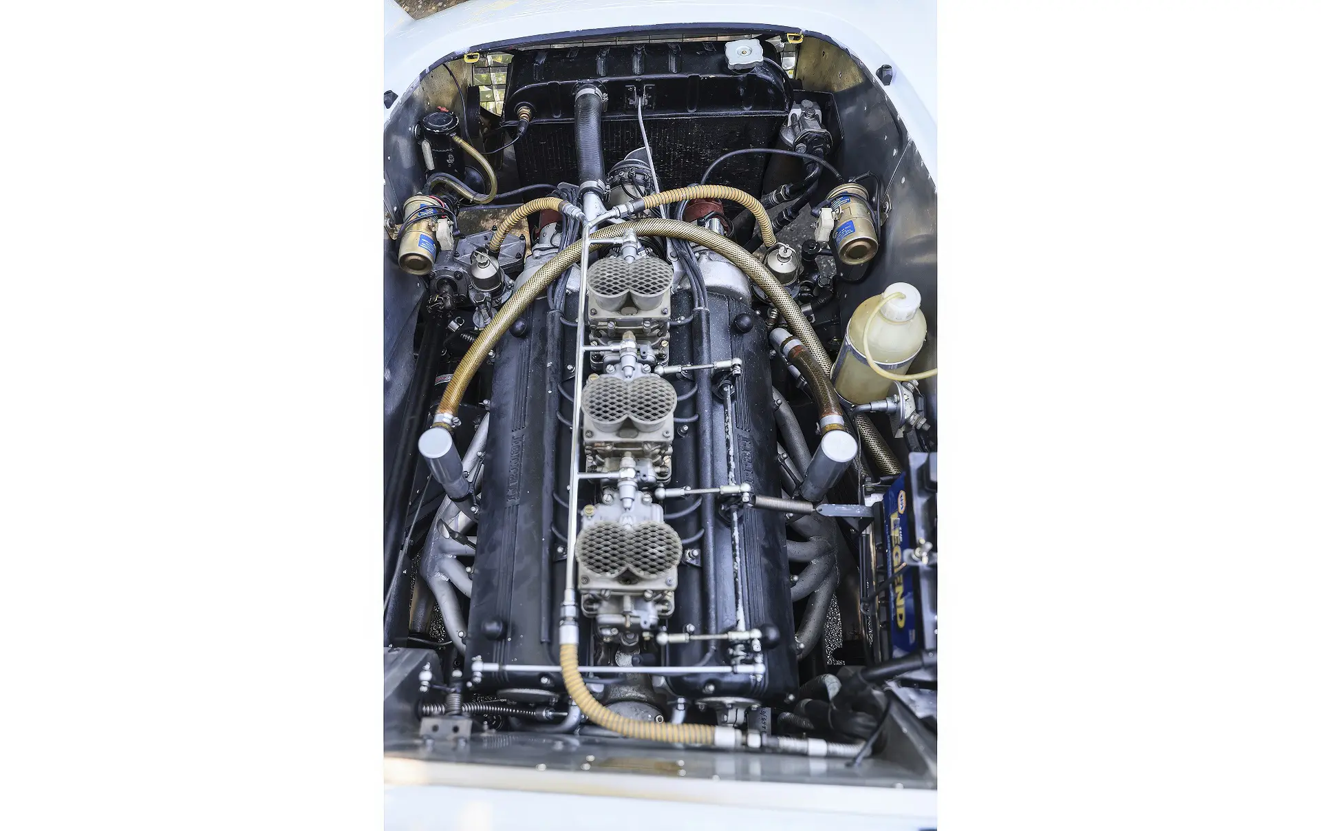 Ferrari 250 GT Berlinetta Competizione (Pinin Farina) - 1955 - 27