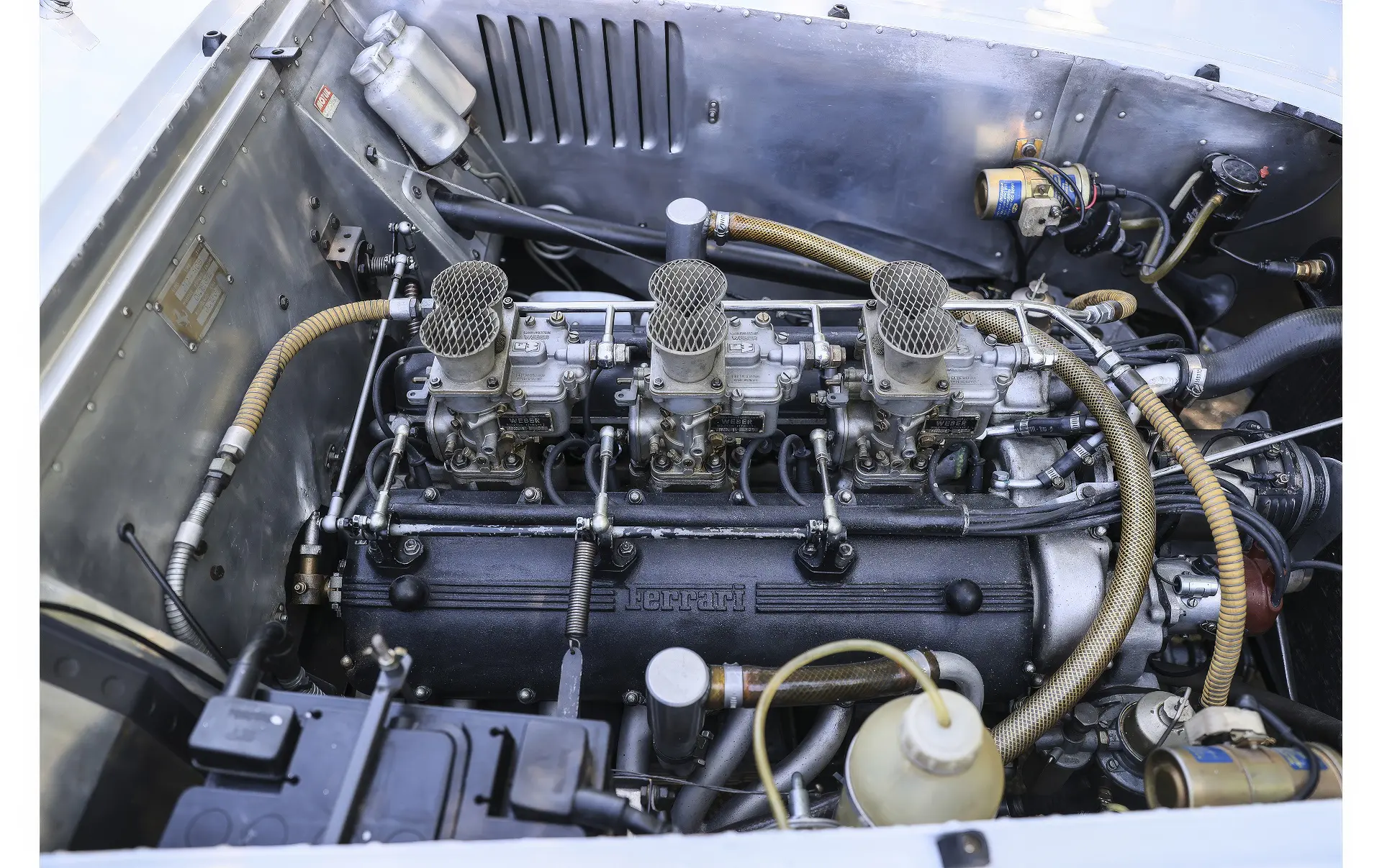 Ferrari 250 GT Berlinetta Competizione (Pinin Farina) - 1955 - 30