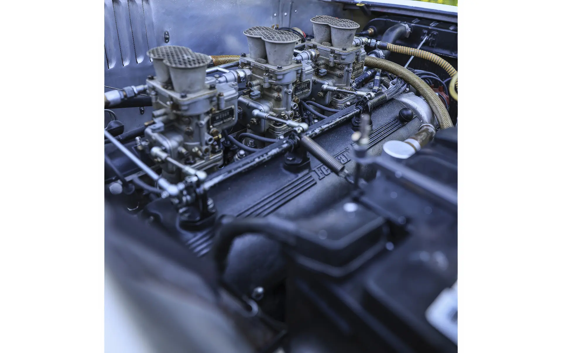 Ferrari 250 GT Berlinetta Competizione (Pinin Farina) - 1955 - 31