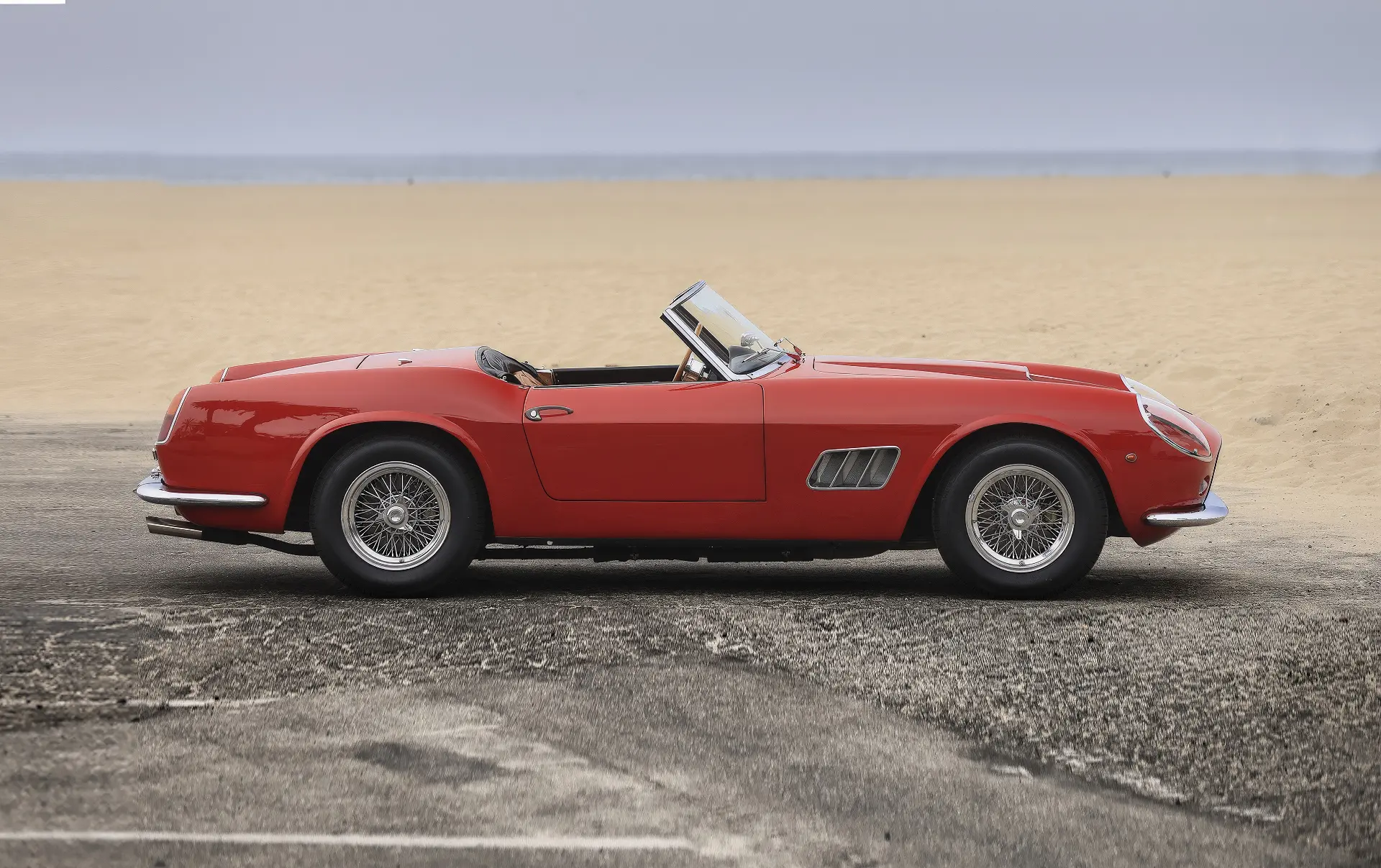 Ferrari 250 GT SWB California Spider (Scaglietti) - 1961 - 02