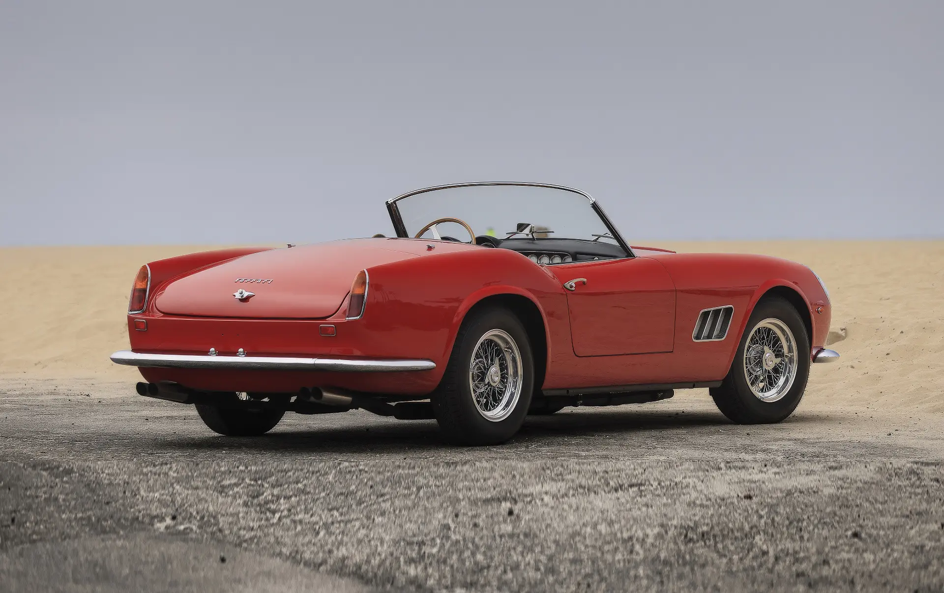 Ferrari 250 GT SWB California Spider (Scaglietti) - 1961 - 03