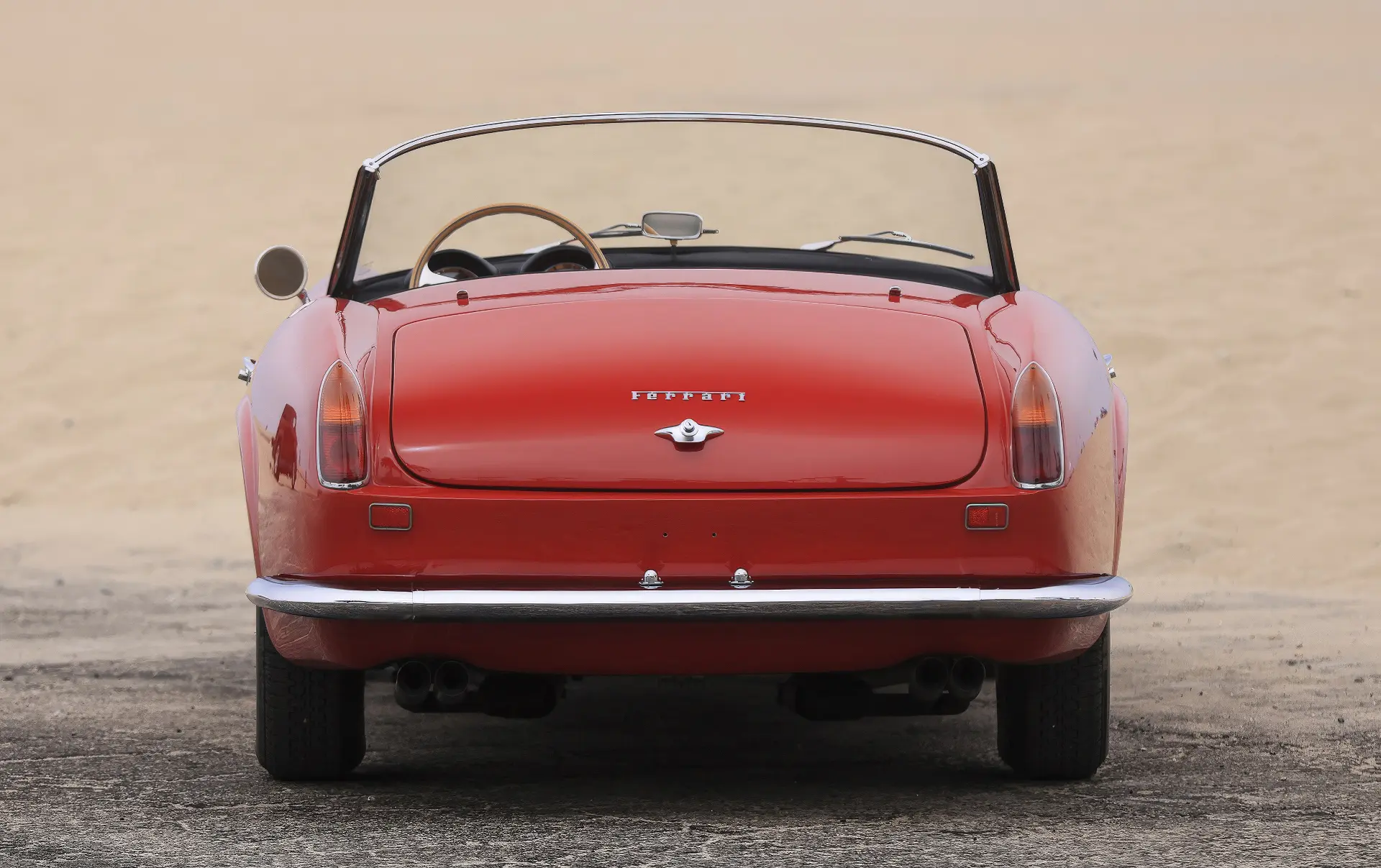 Ferrari 250 GT SWB California Spider (Scaglietti) - 1961 - 04