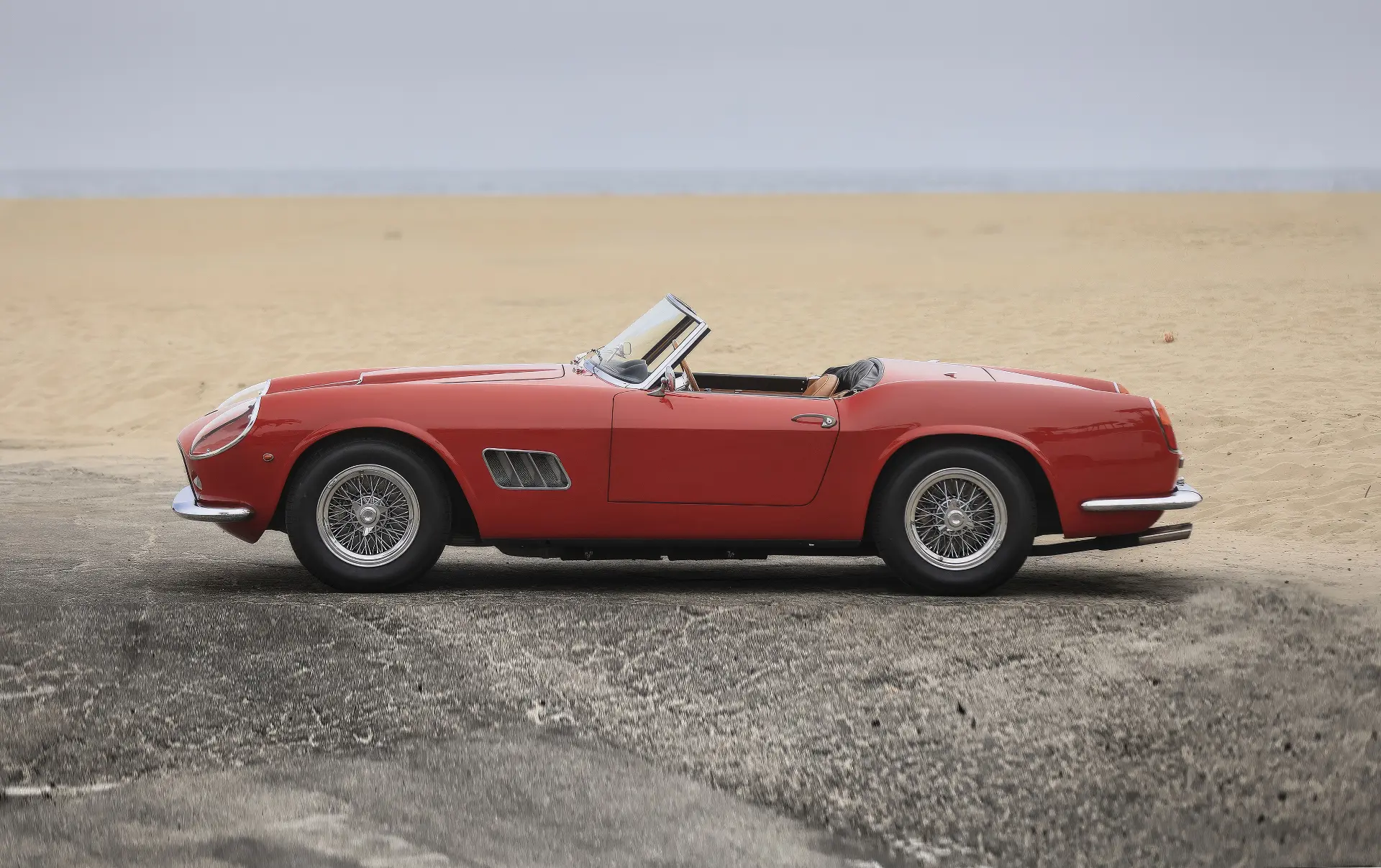 Ferrari 250 GT SWB California Spider (Scaglietti) - 1961 - 07