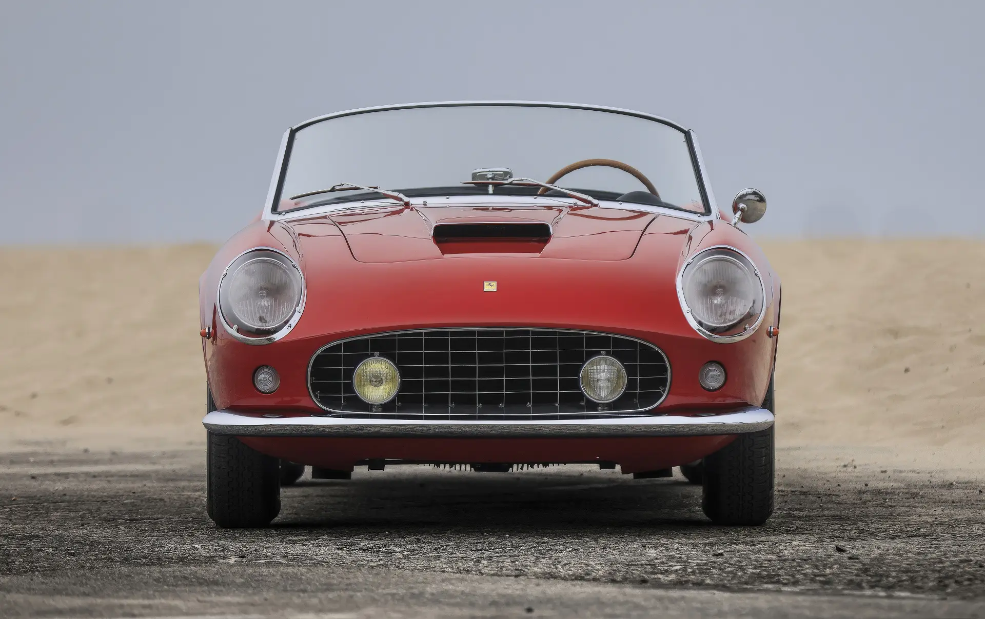 Ferrari 250 GT SWB California Spider (Scaglietti) - 1961 - 10
